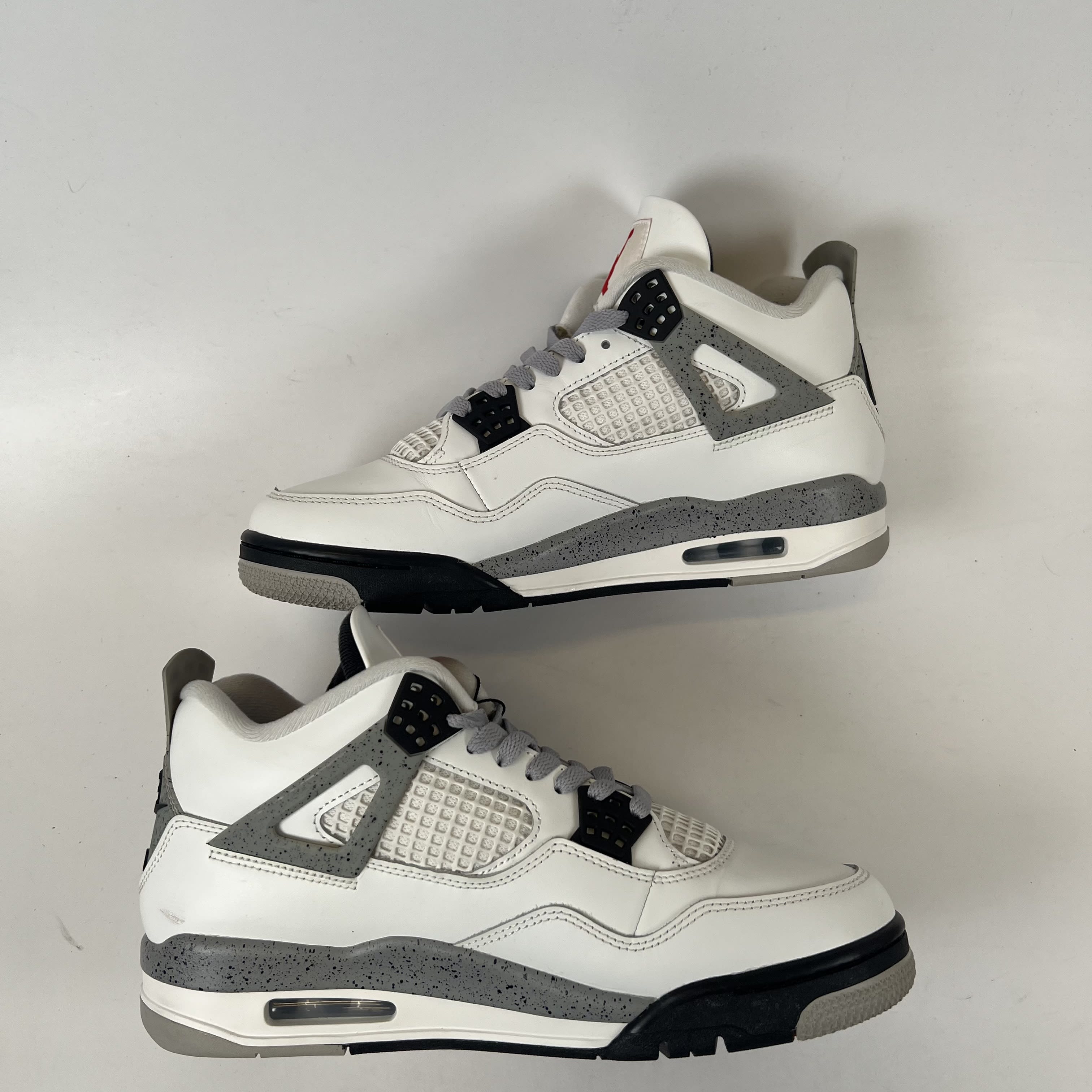 [SP14417] Jordan 4 Retro White Cement (2025)