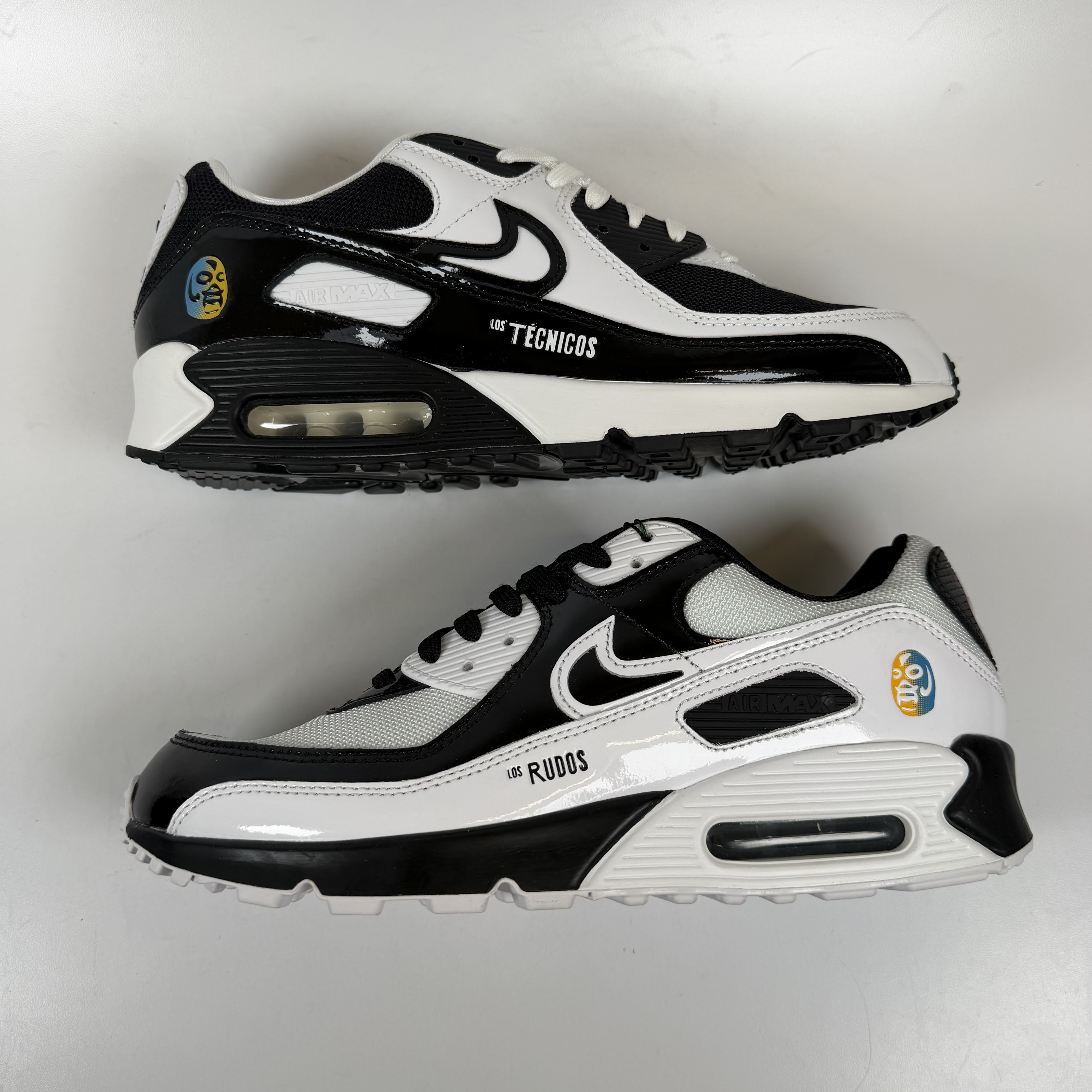 [SP13544] Nike Air Max 90 Lucha Libre