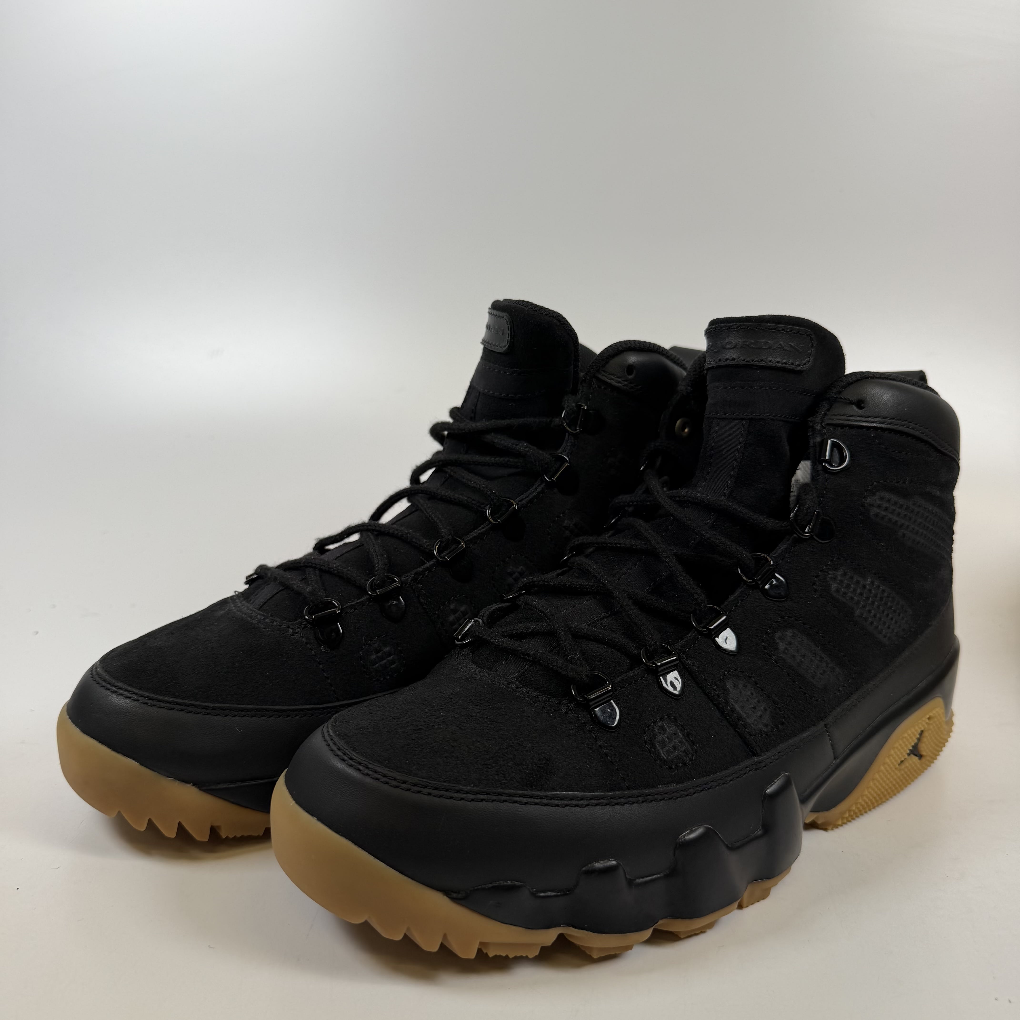 [SP9183] Jordan 9 Retro Boot NRG Black Light Gum