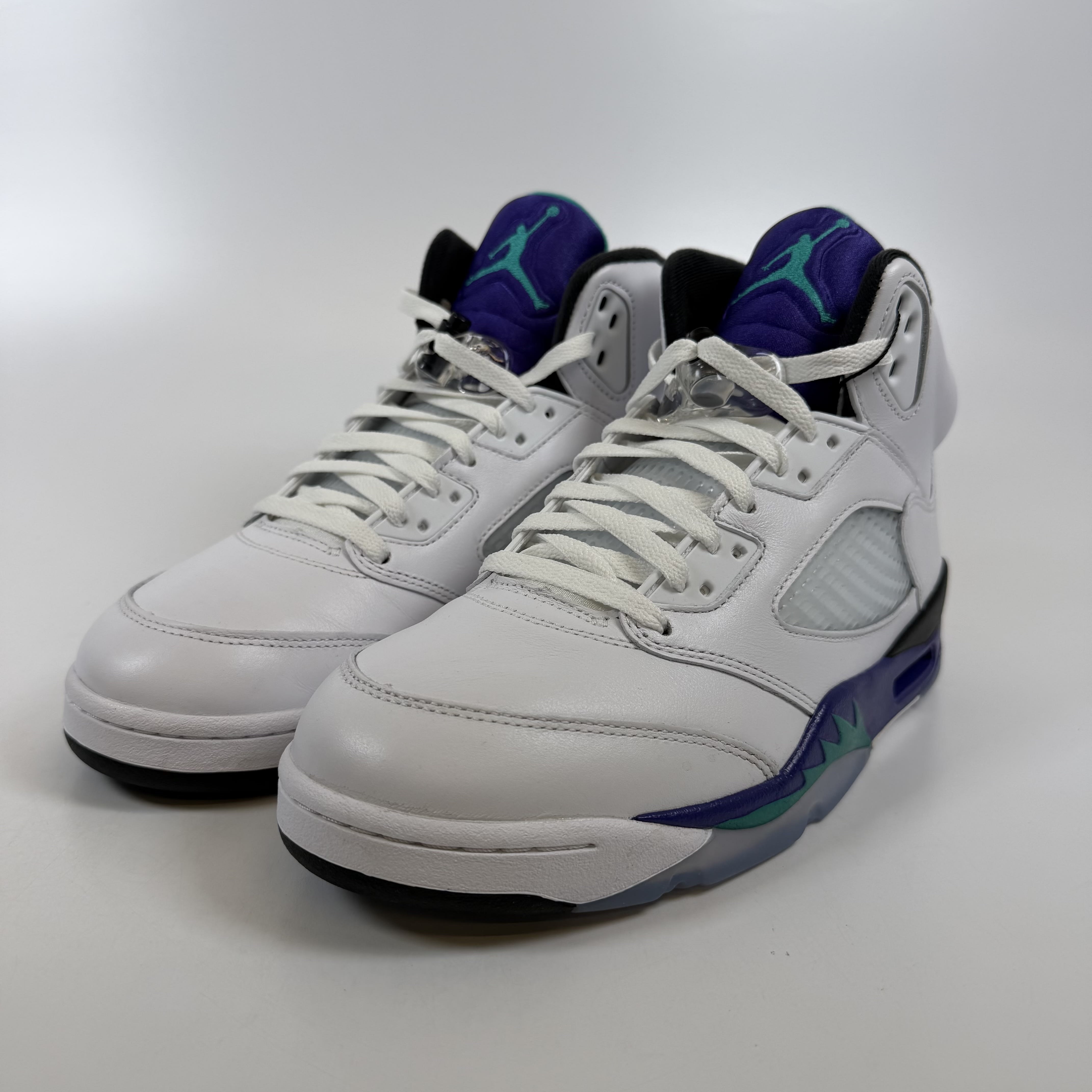 [SP13478] Jordan 5 Retro Grape (2025)