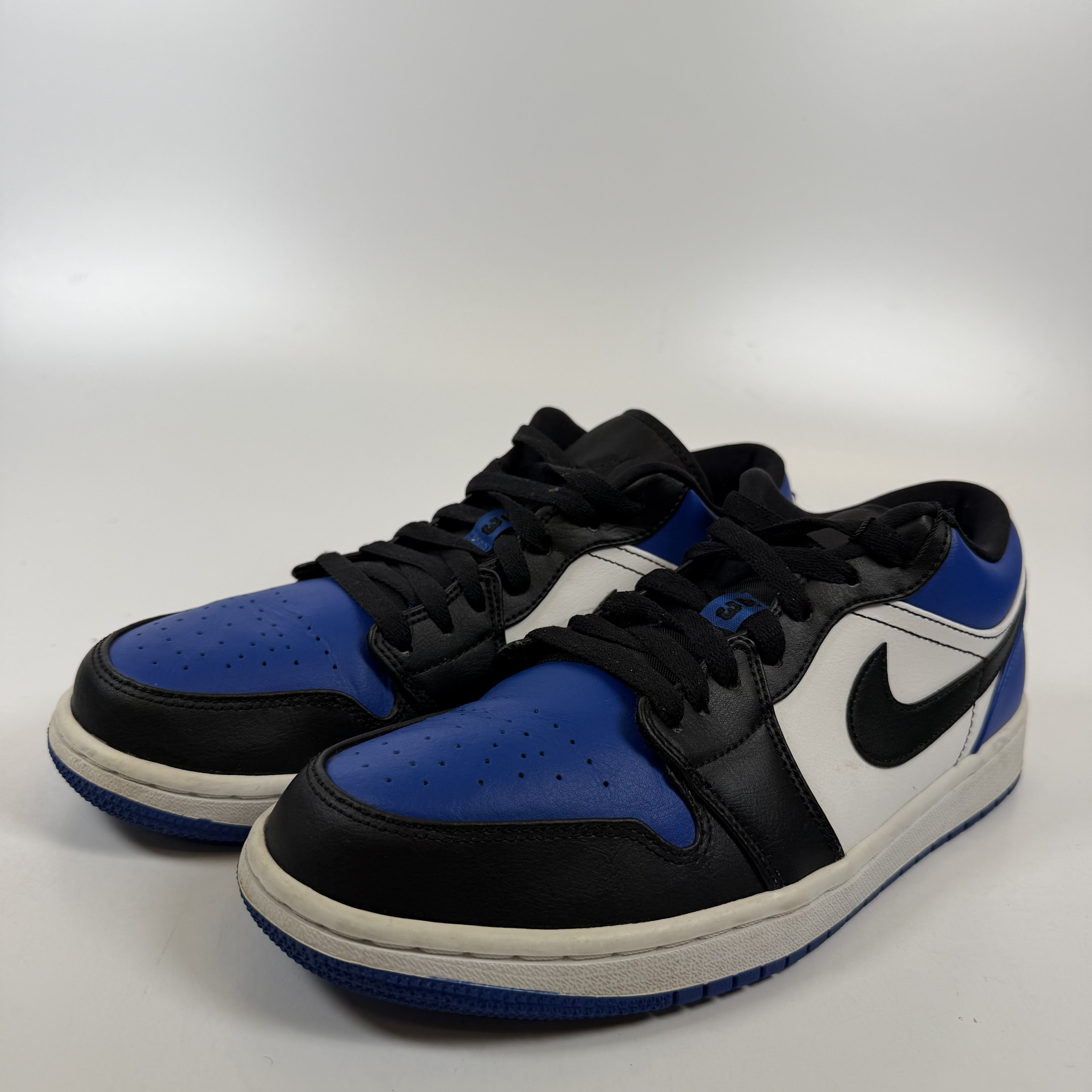 [SP14640] Jordan 1 Low Royal Toe