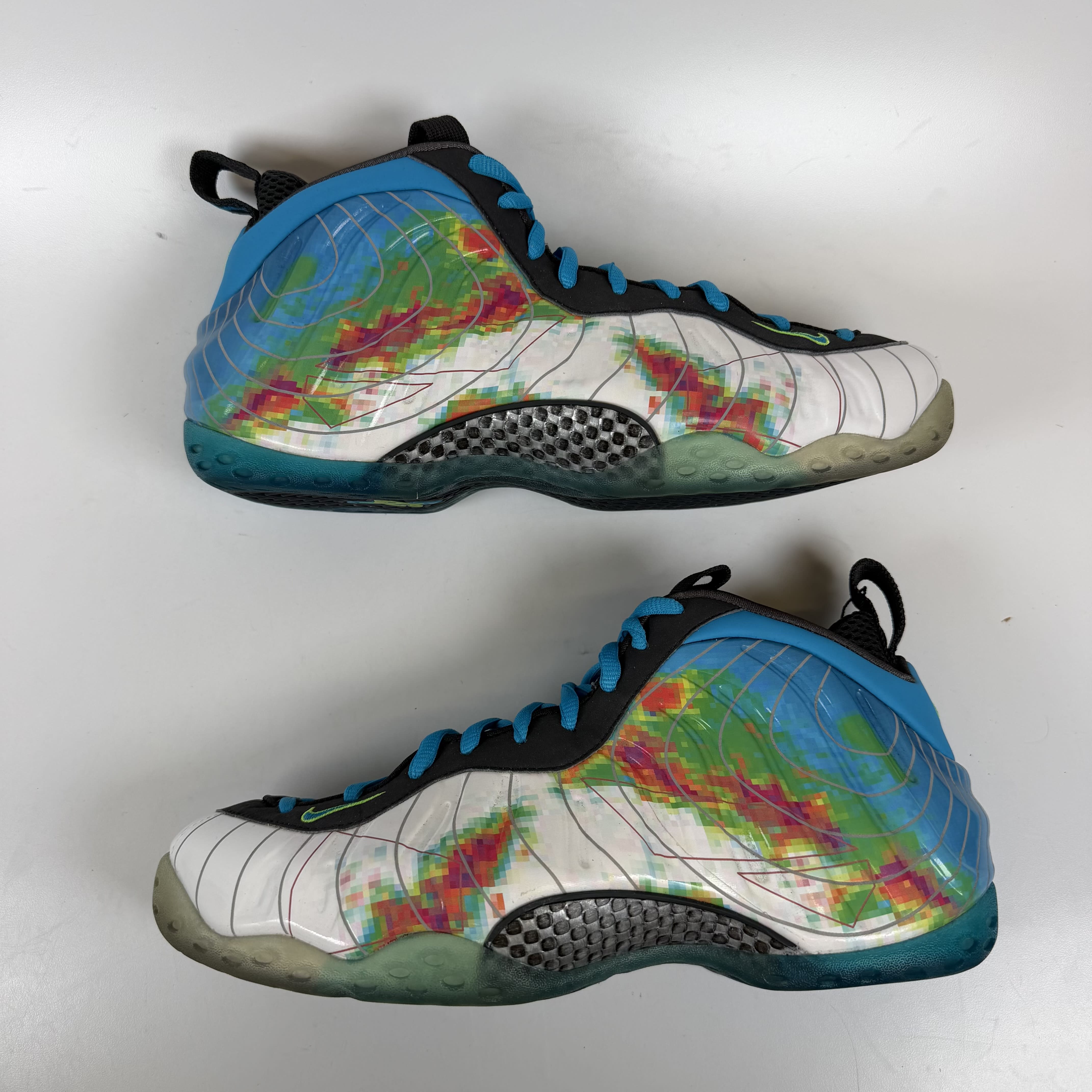 [SP15545] Nike Air Foamposite One Weatherman