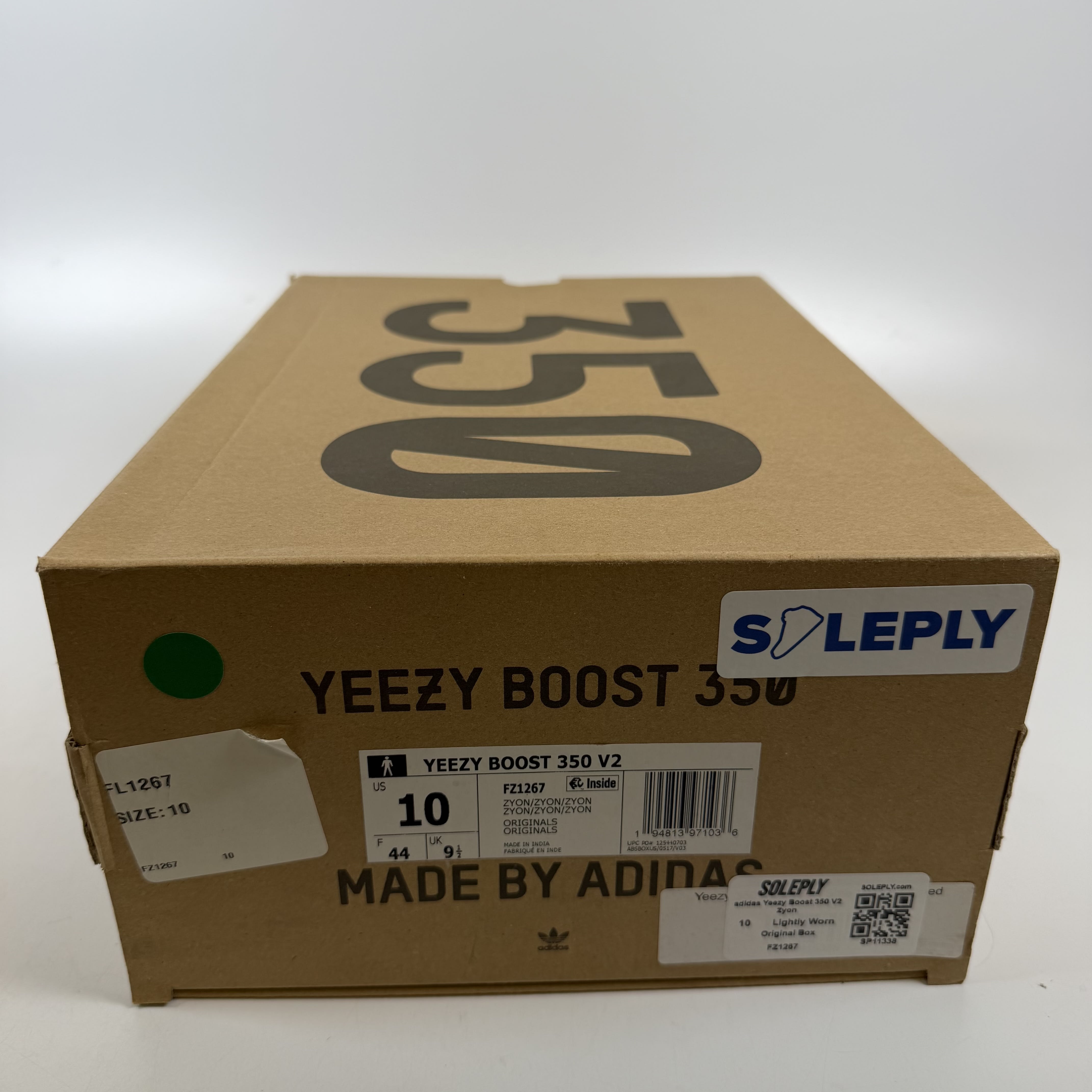 [SP11338] adidas Yeezy Boost 350 V2 Zyon