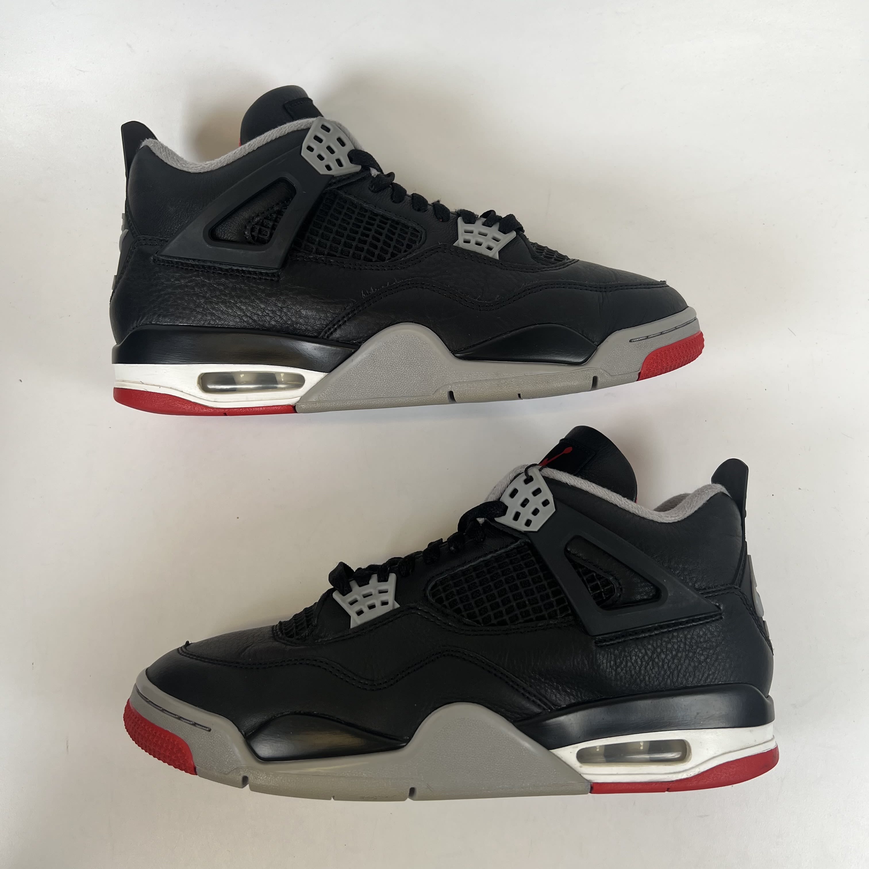 [SP15495] Jordan 4 Retro Bred Reimagined