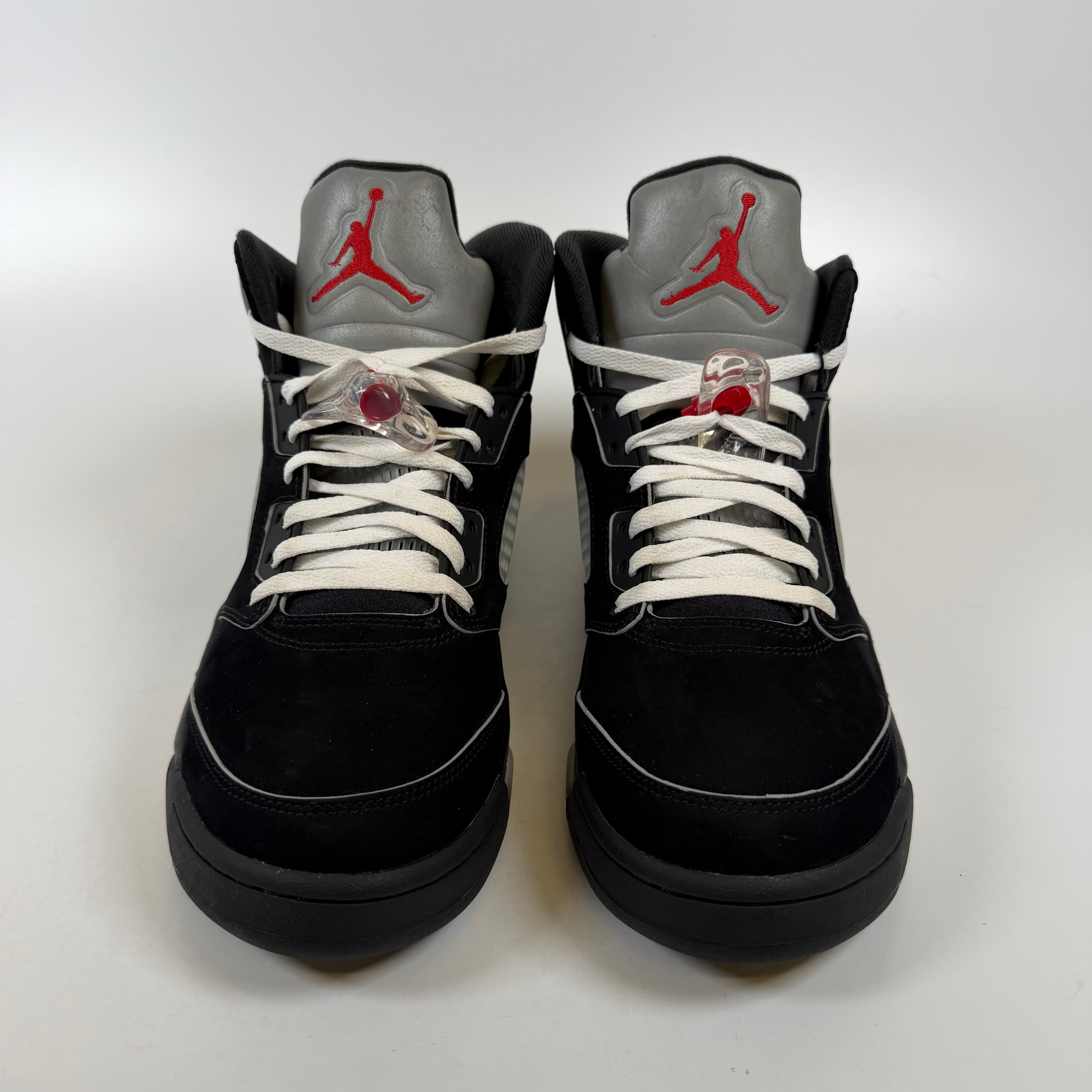 [SP11791] Jordan 5 Retro OG Black Metallic Reimagined