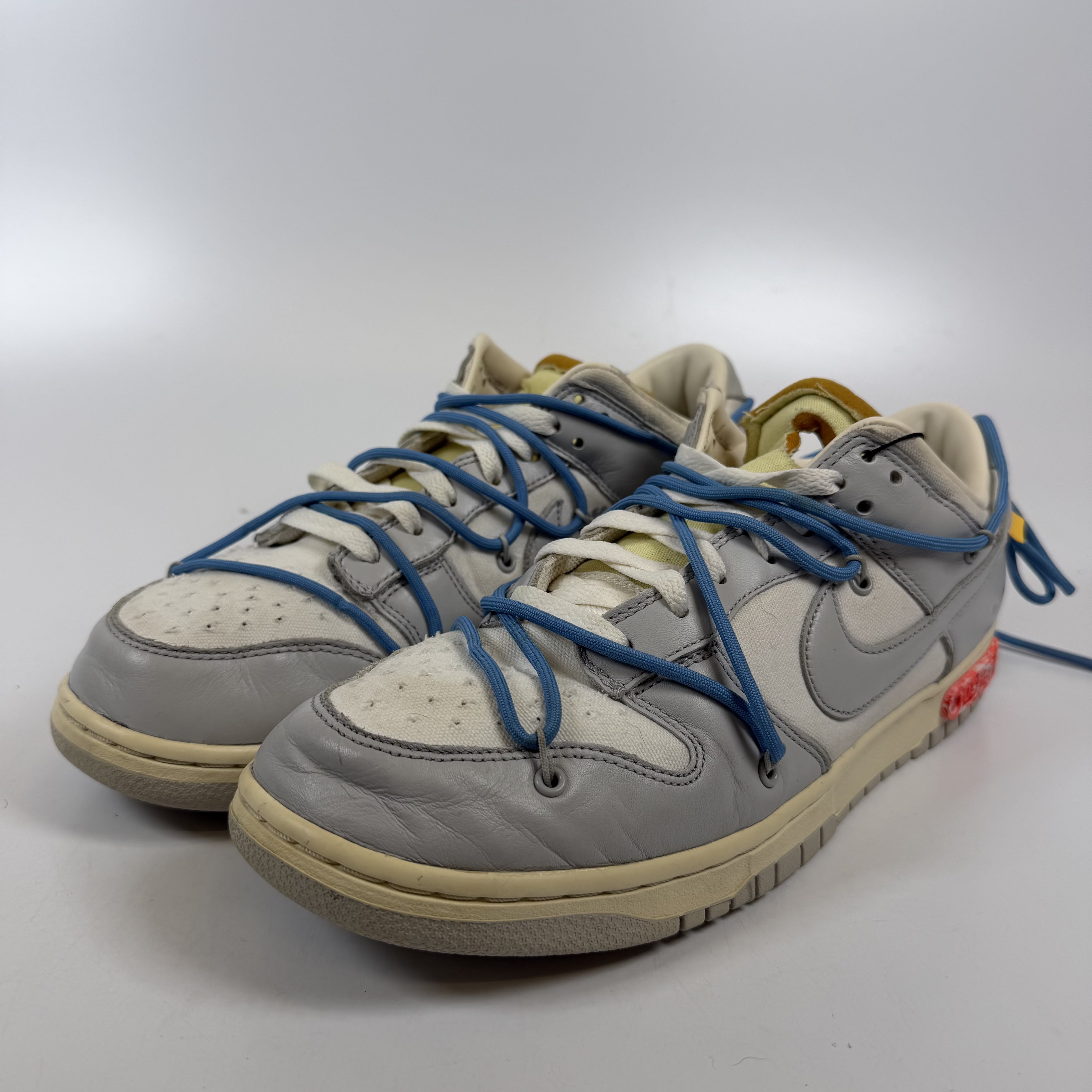 [SP15584] Nike Dunk Low Off-White Lot 5