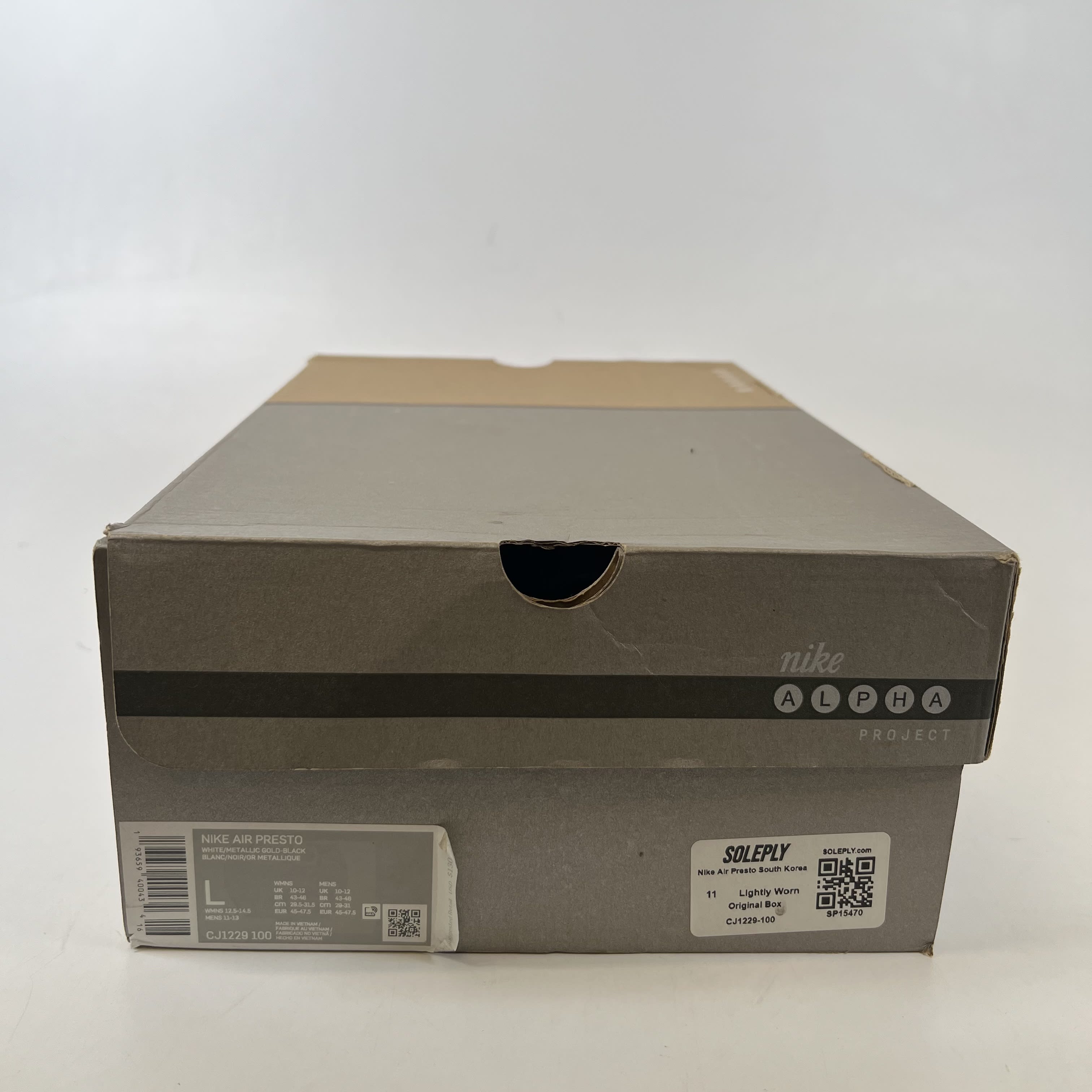 [SP15470] Nike Air Presto South Korea