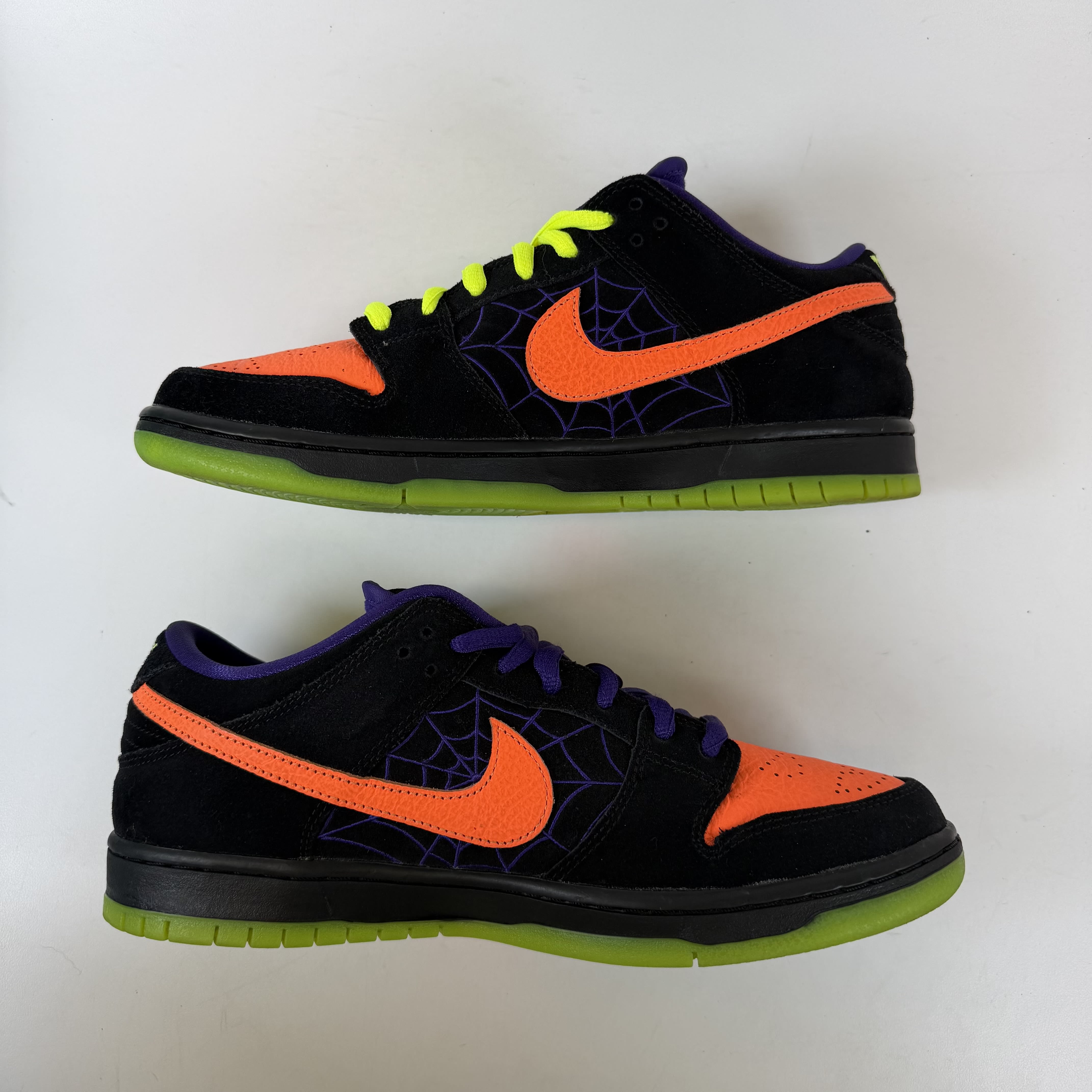 [SP14490] Nike SB Dunk Low Night of Mischief Halloween