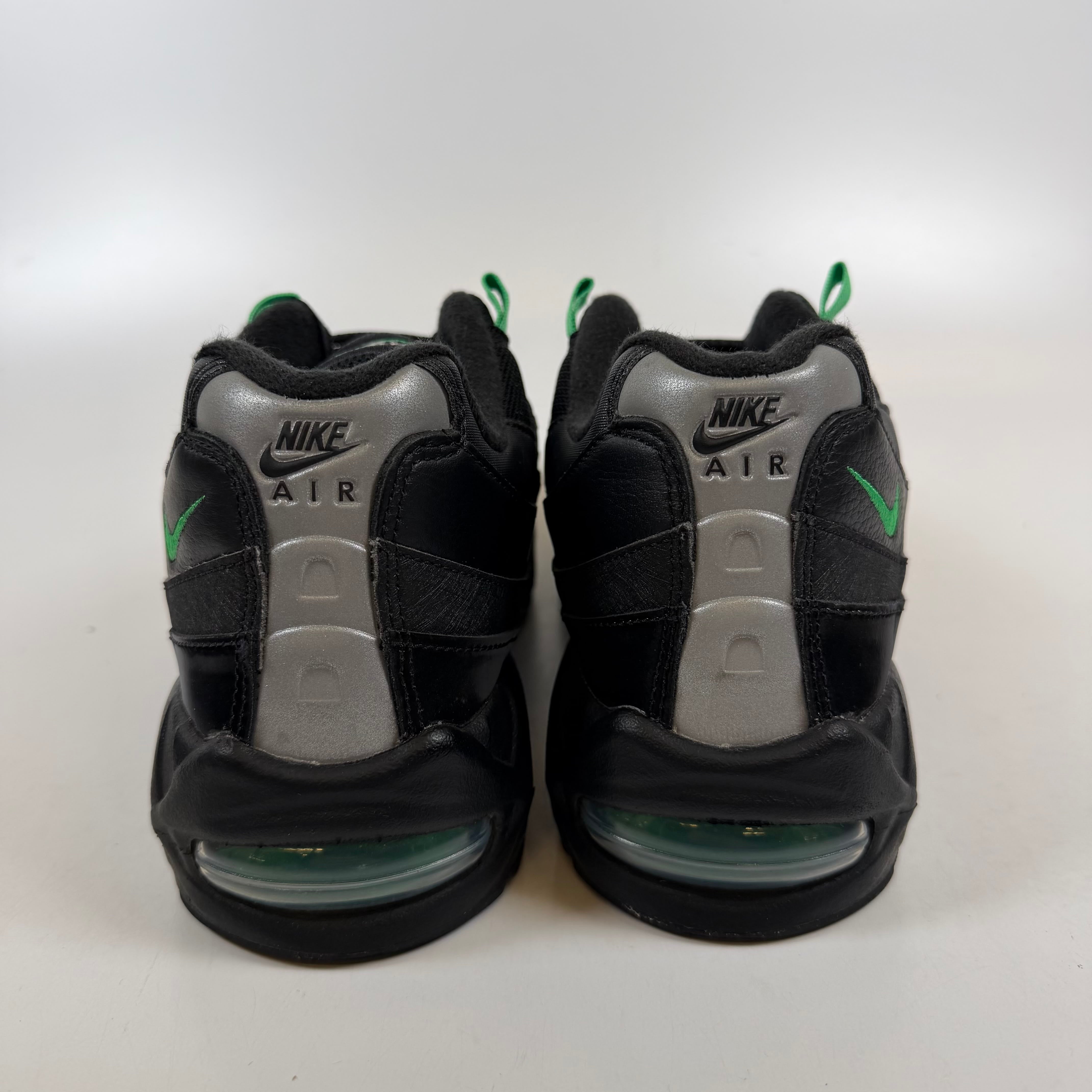 [SP11983] Nike Air Max 95 OG Big Bubble Black Green Shock