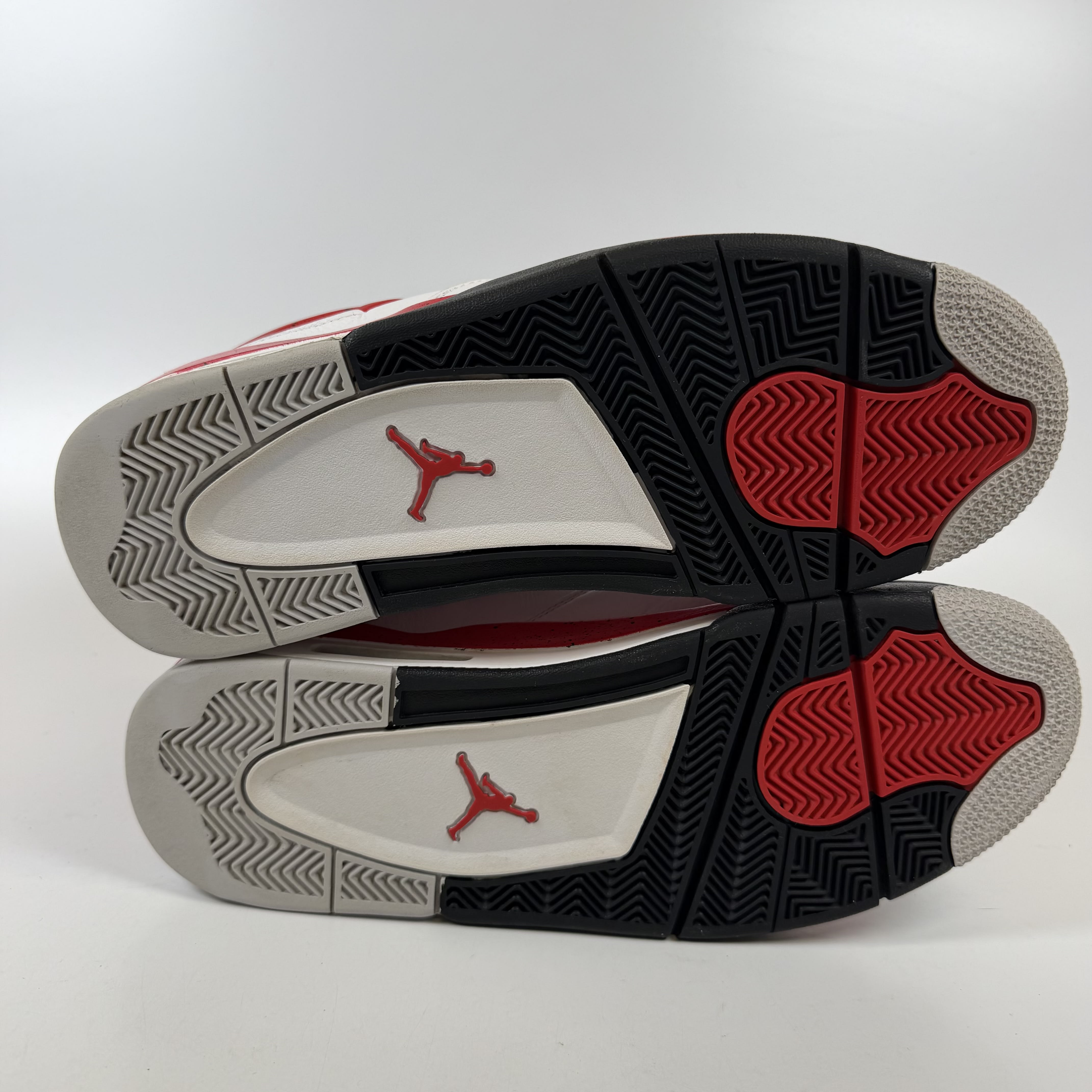 [SP12540] Jordan 4 Retro Red Cement