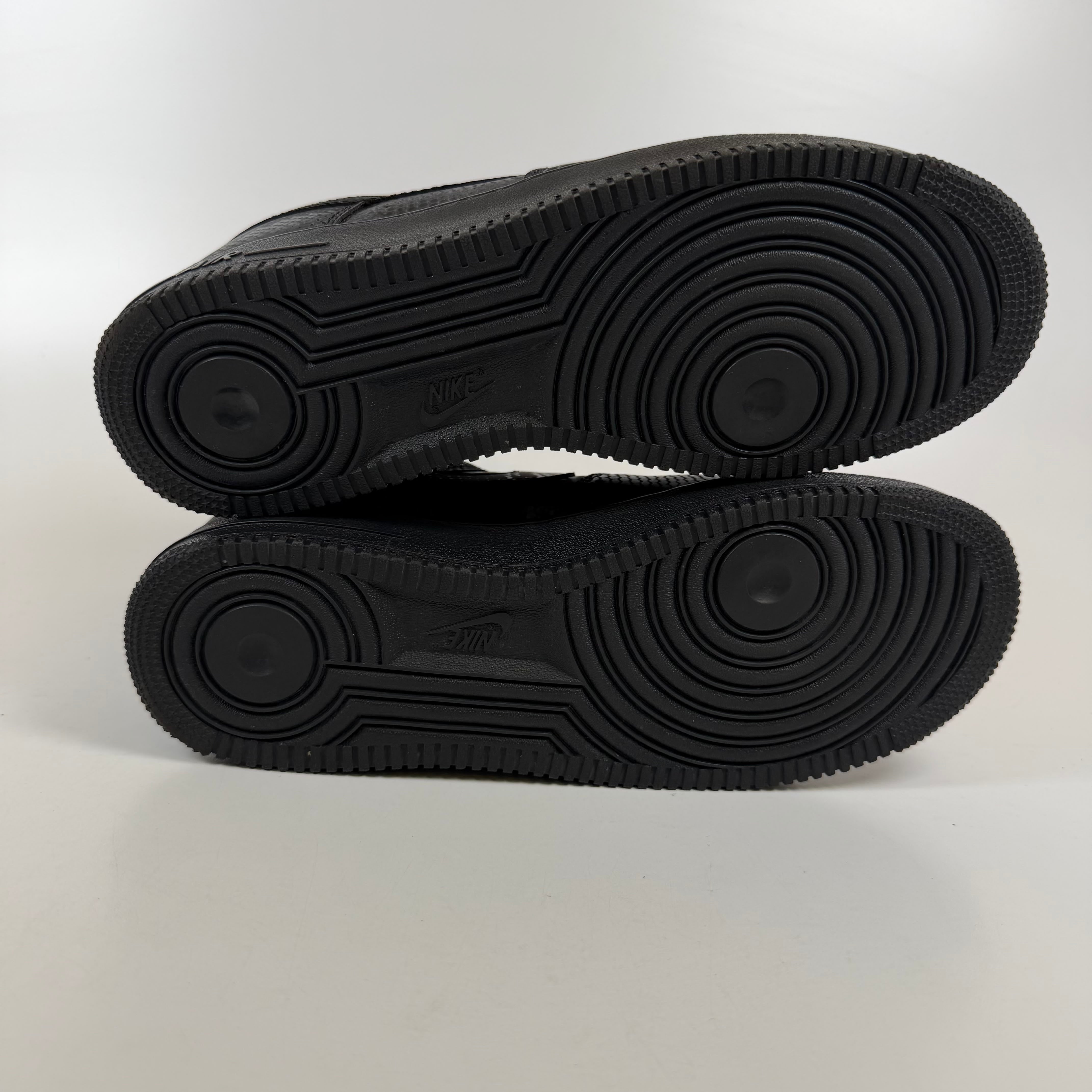[SP13539] Nike Air Force 1 Low Kobe Bryant Forever Black
