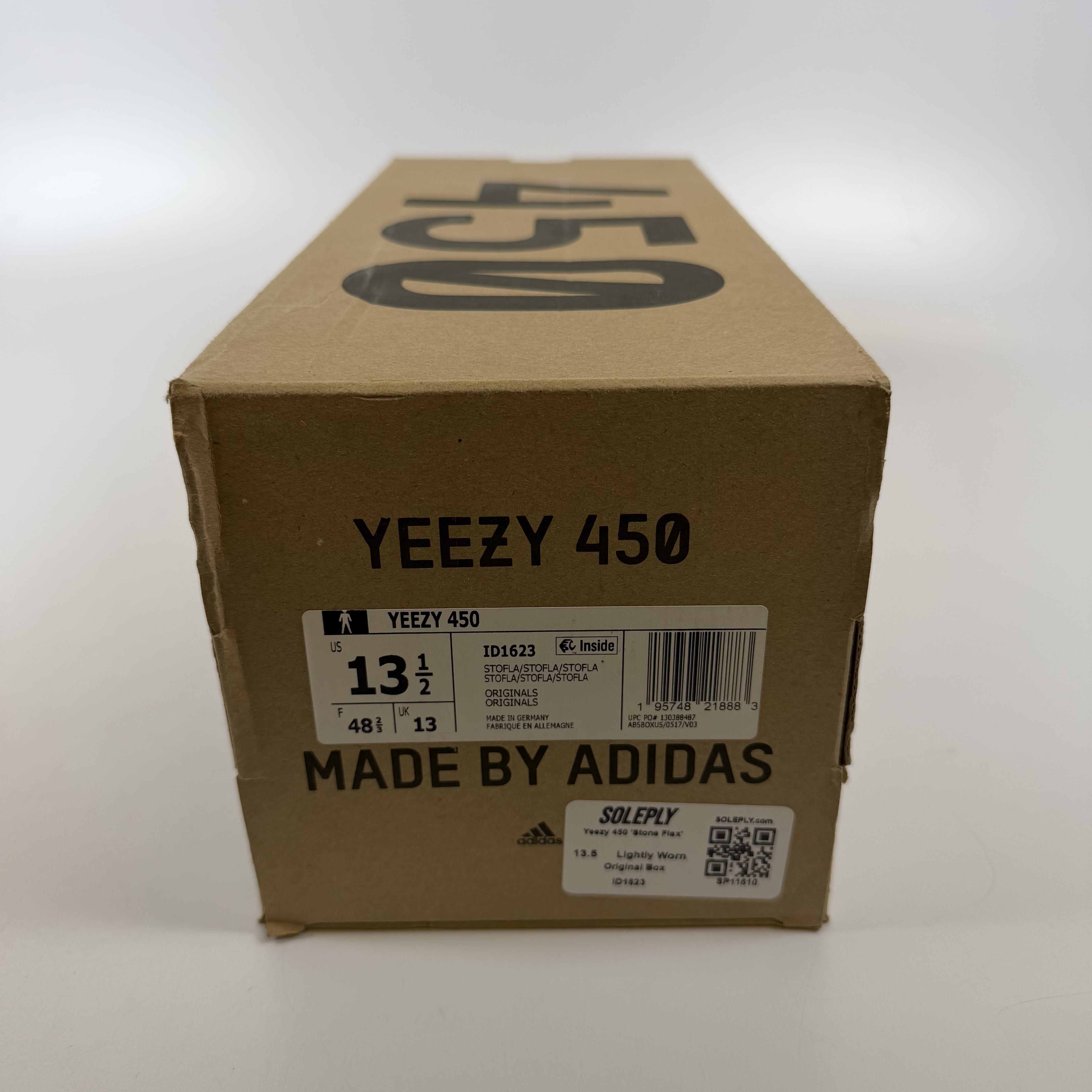 [SP11610] Yeezy 450 'Stone Flax'