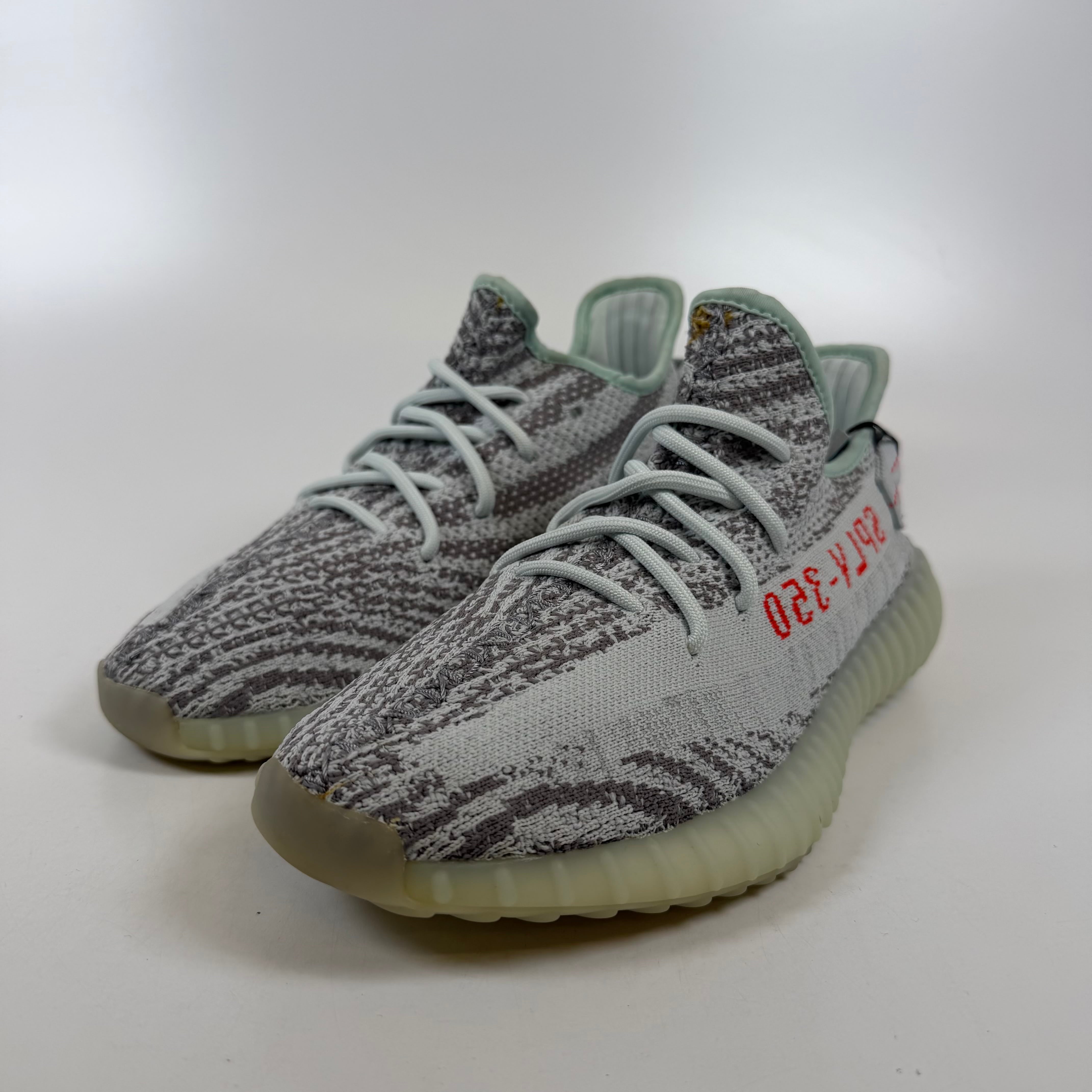 [SP14076] adidas Yeezy Boost 350 V2 Blue Tint
