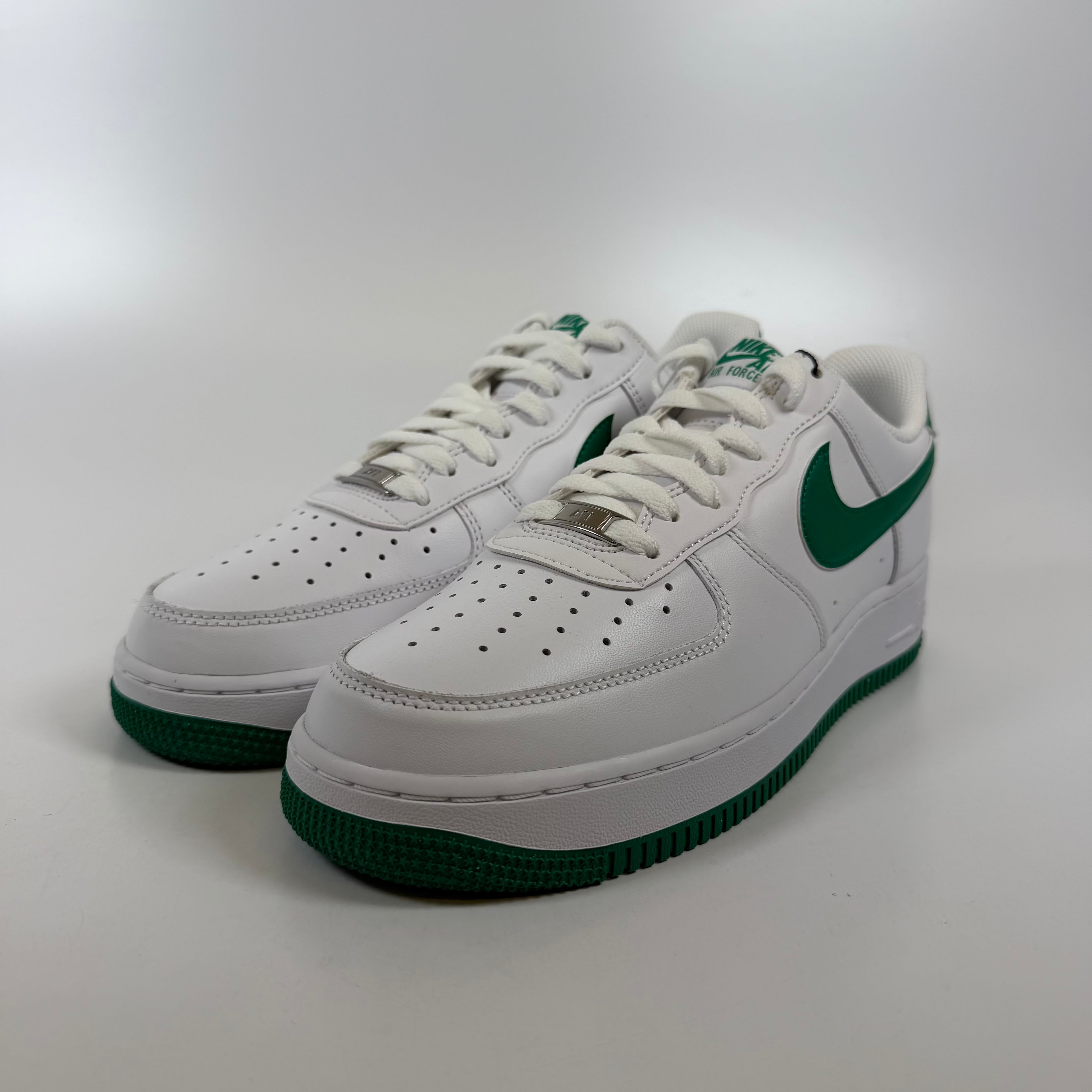 [SP15155] Nike Air Force 1 Low '07 White Malachite