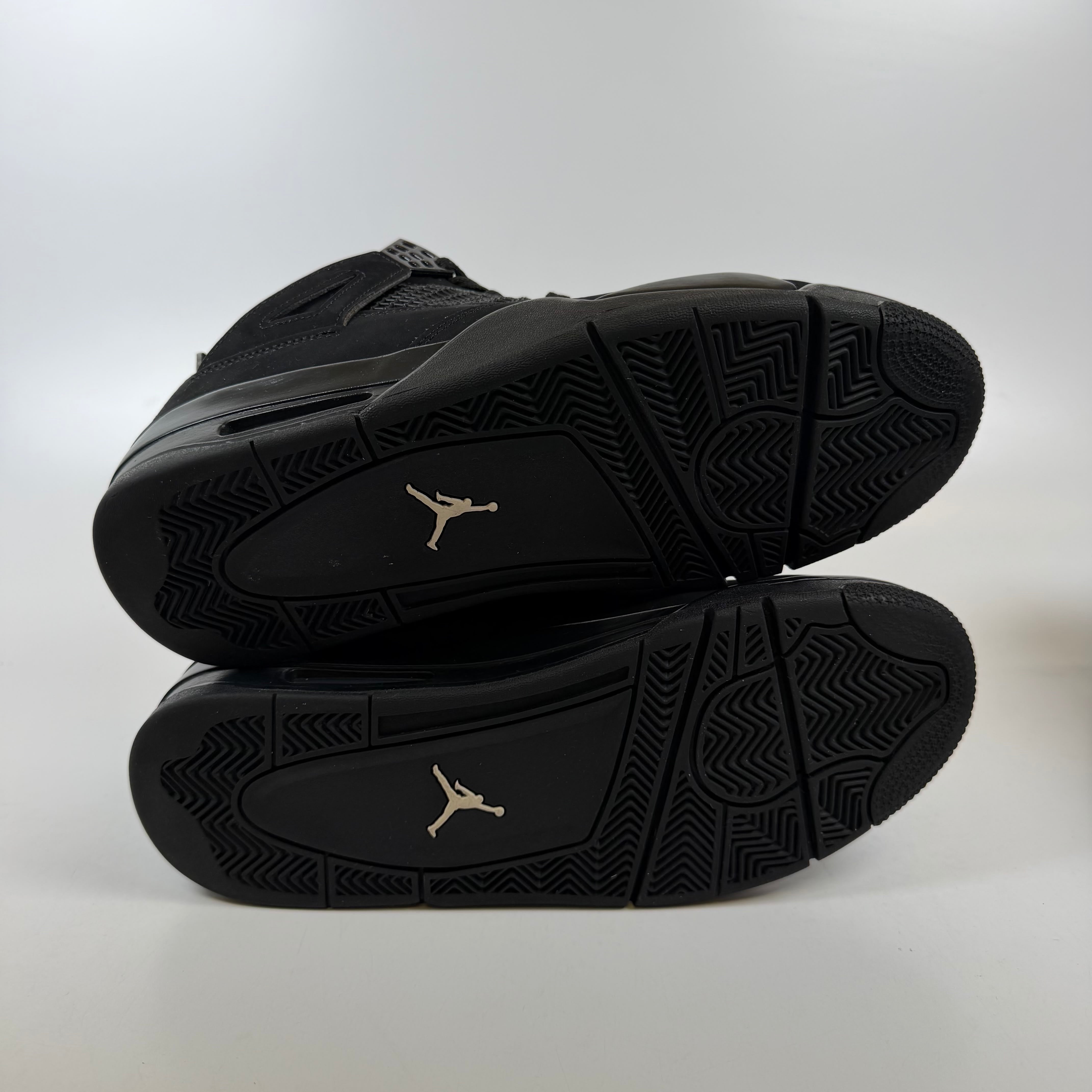 [SP12827] Air Jordan 4 Retro Black Cat (2020)