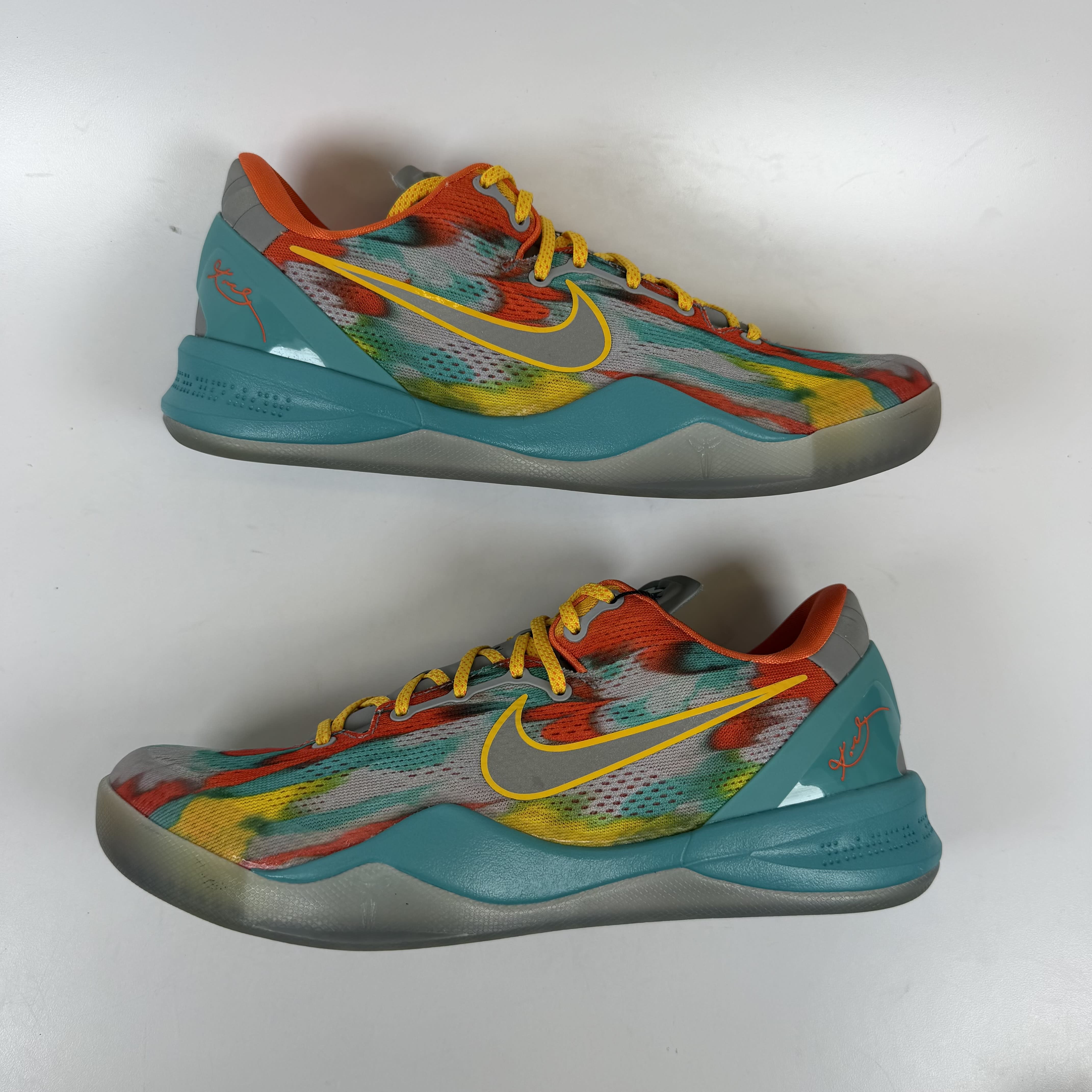 [SP15943] Kobe 8 Protro "Venice Beach"