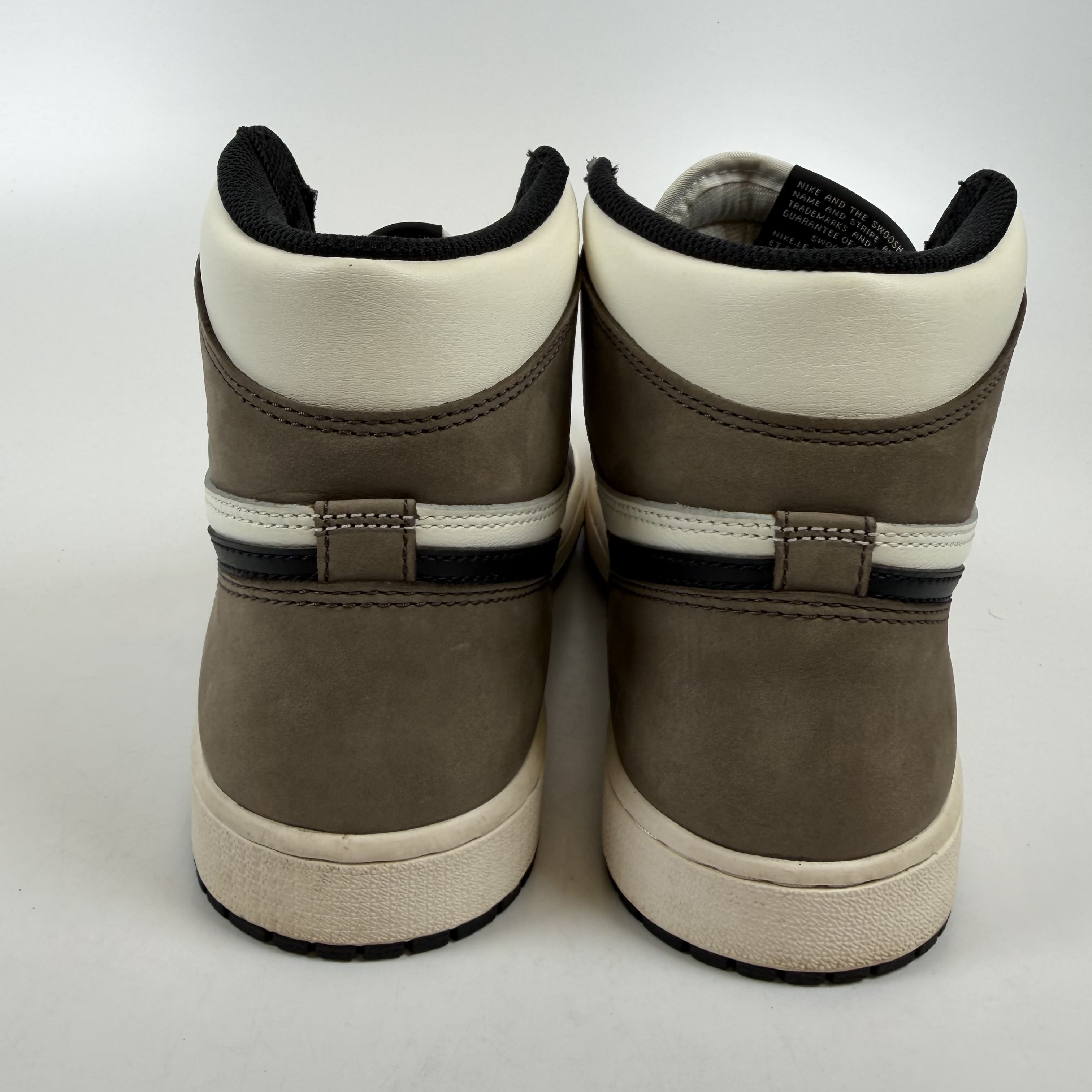[SP11451] Jordan 1 Retro High Dark Mocha