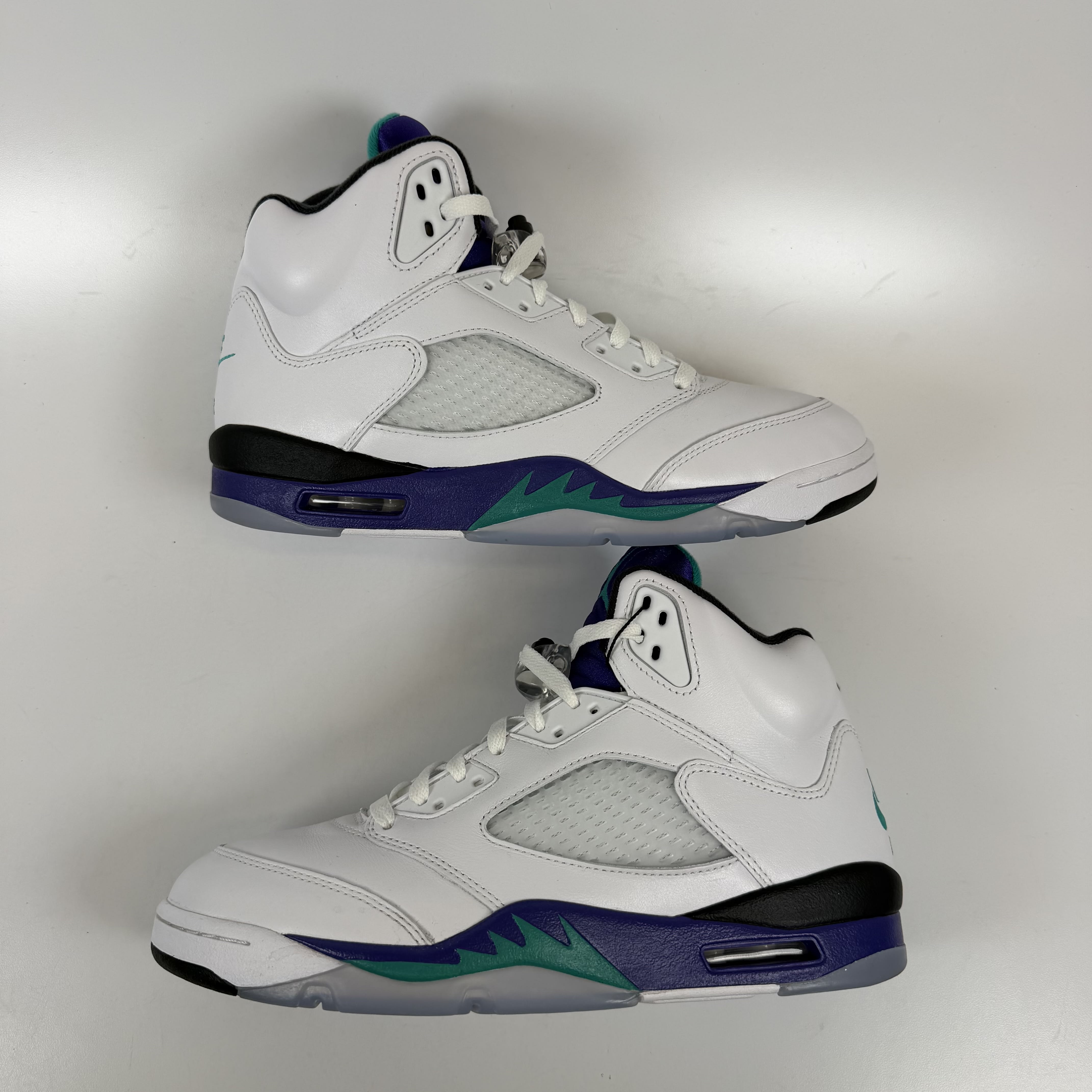 [SP13478] Jordan 5 Retro Grape (2025)