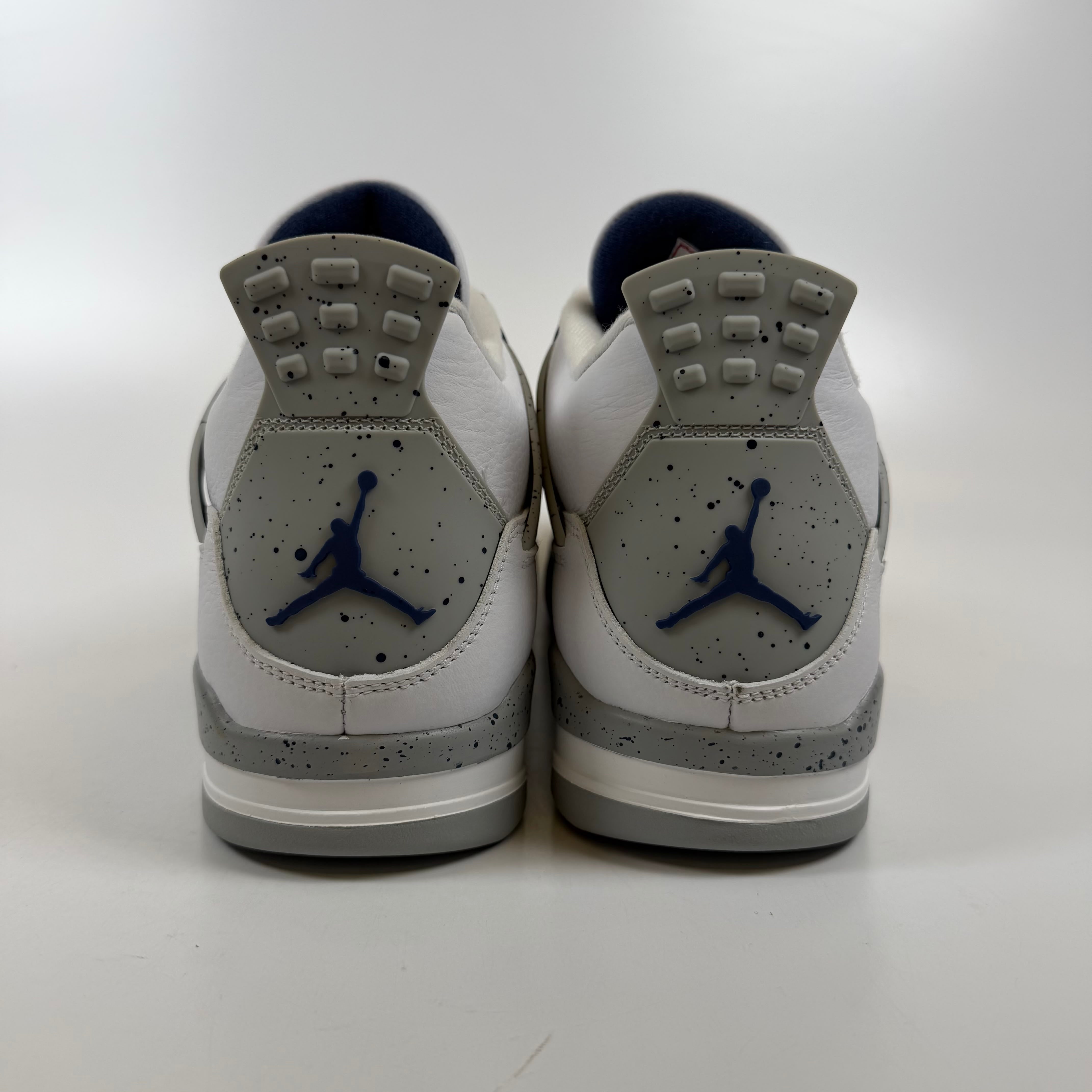 [279258] Jordan 4 Retro Midnight Navy