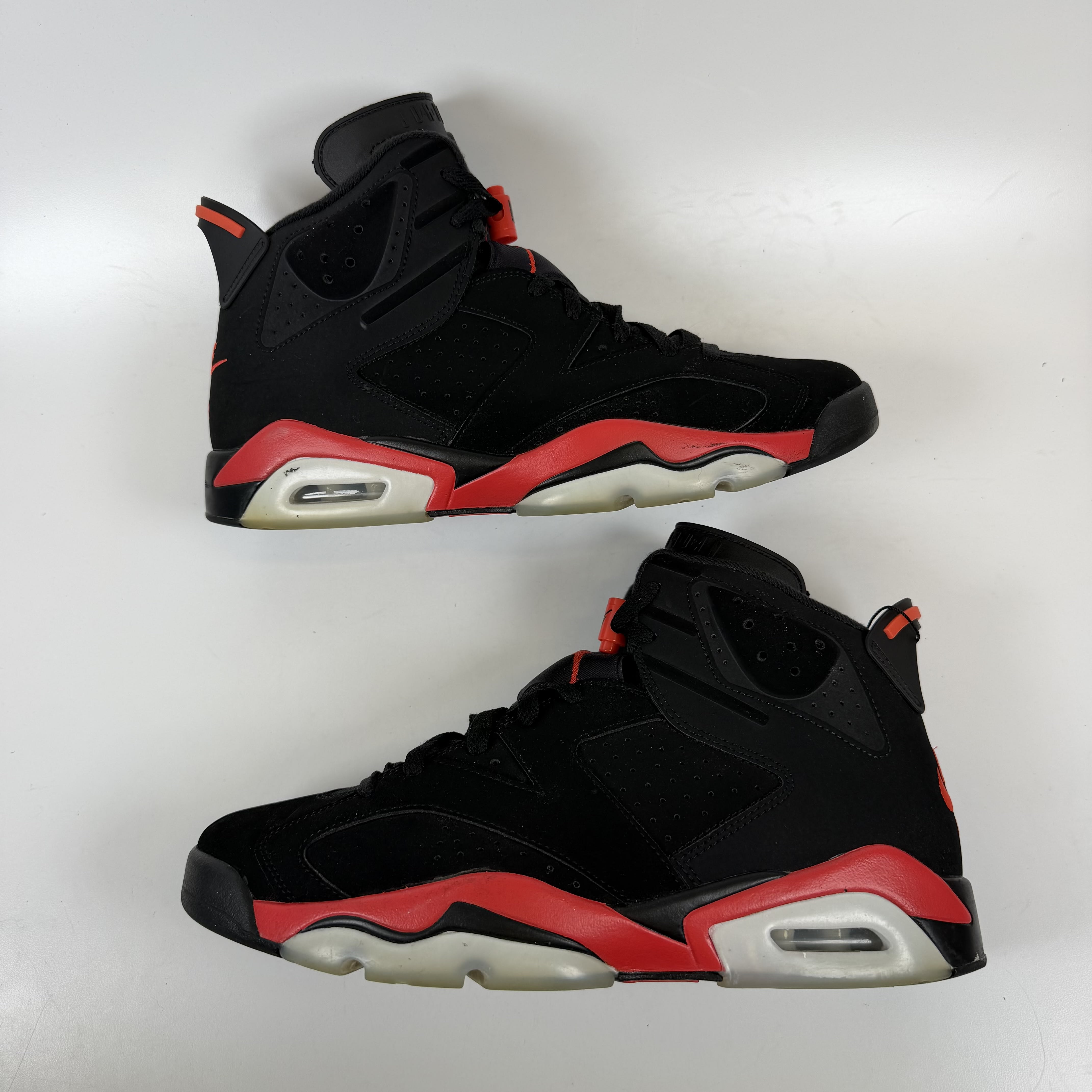 [SP15278] Jordan 6 Retro Infrared Salesman