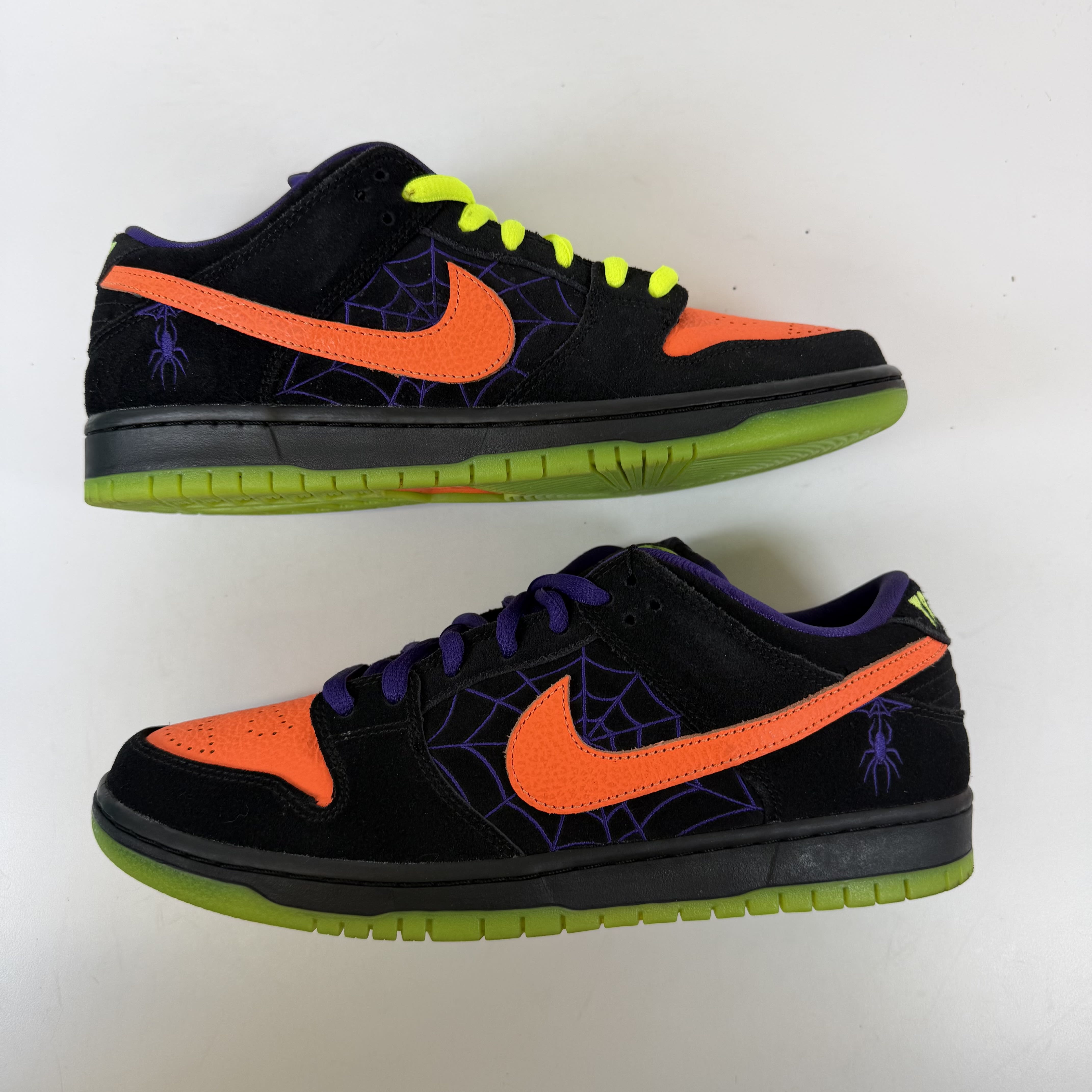 [SP14490] Nike SB Dunk Low Night of Mischief Halloween