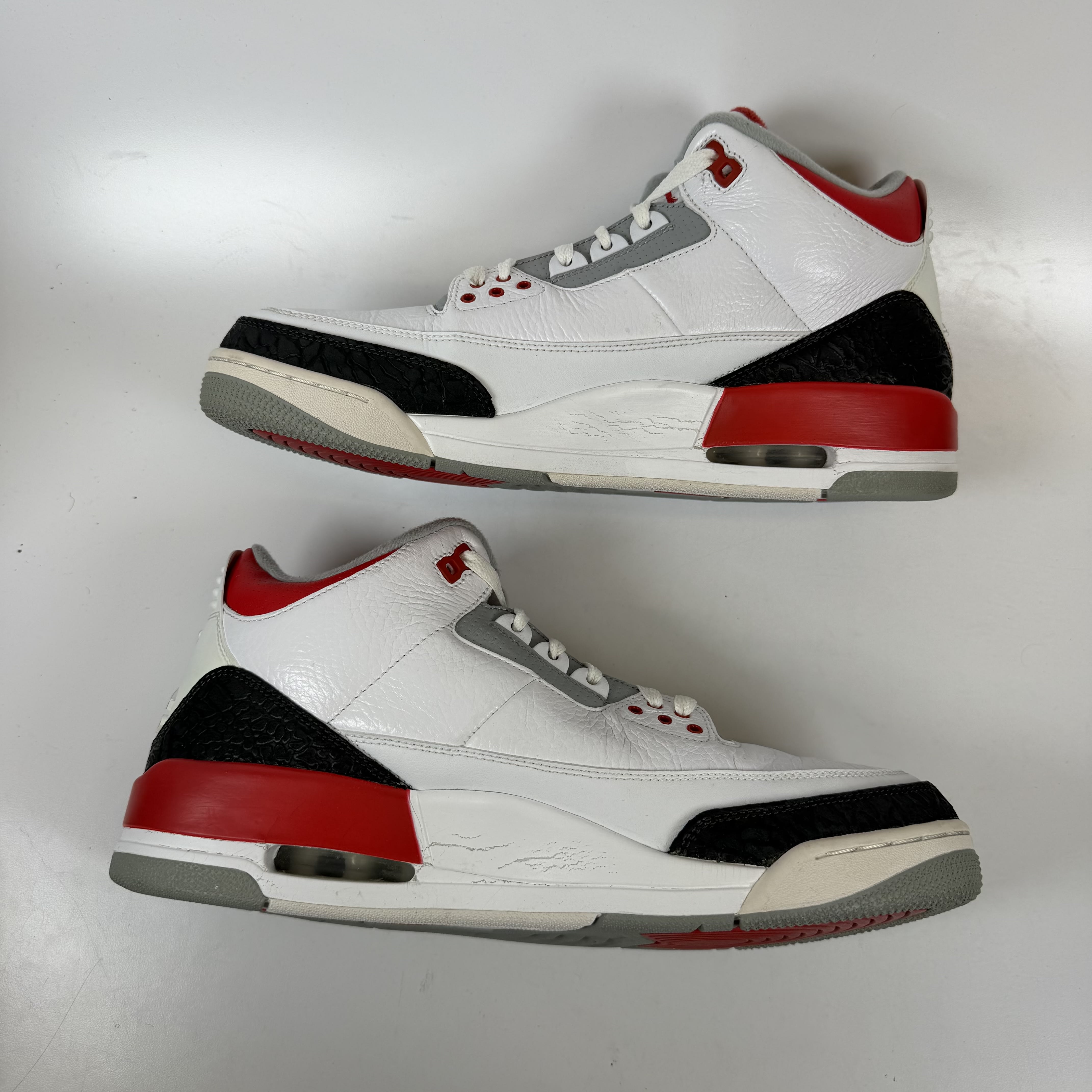 [SP15170] Jordan 3 Retro Fire Red (2013)
