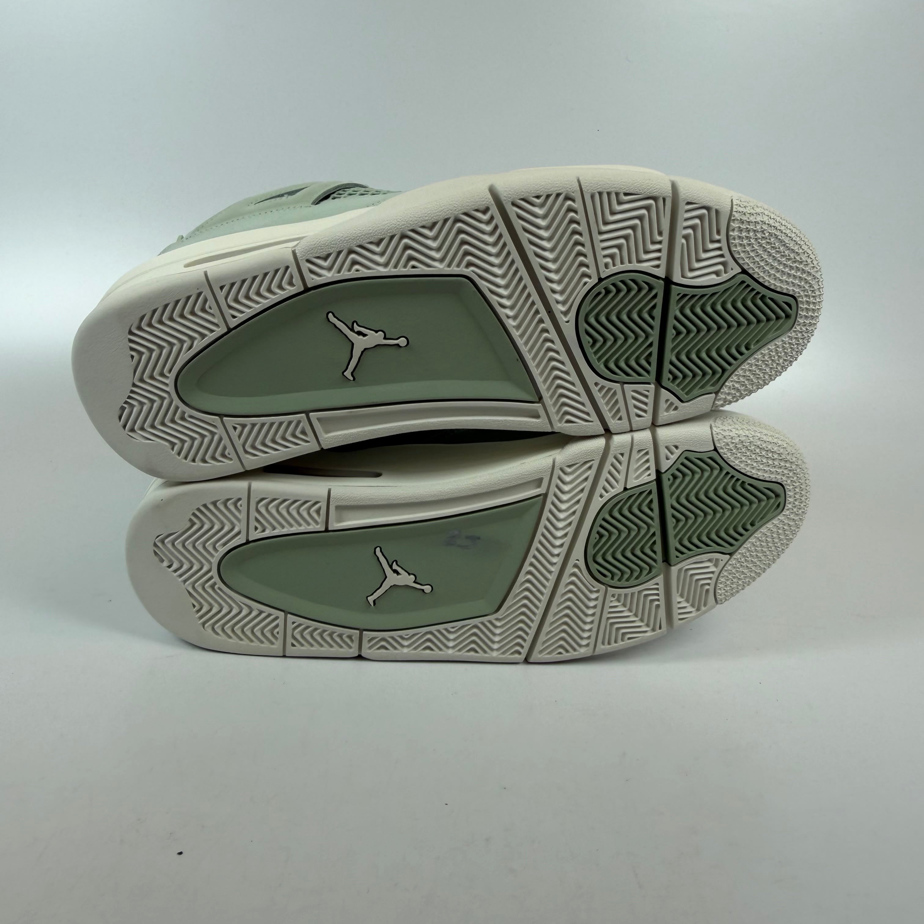 [SP15145] Jordan 4 Retro Seafoam Sail (Women's)