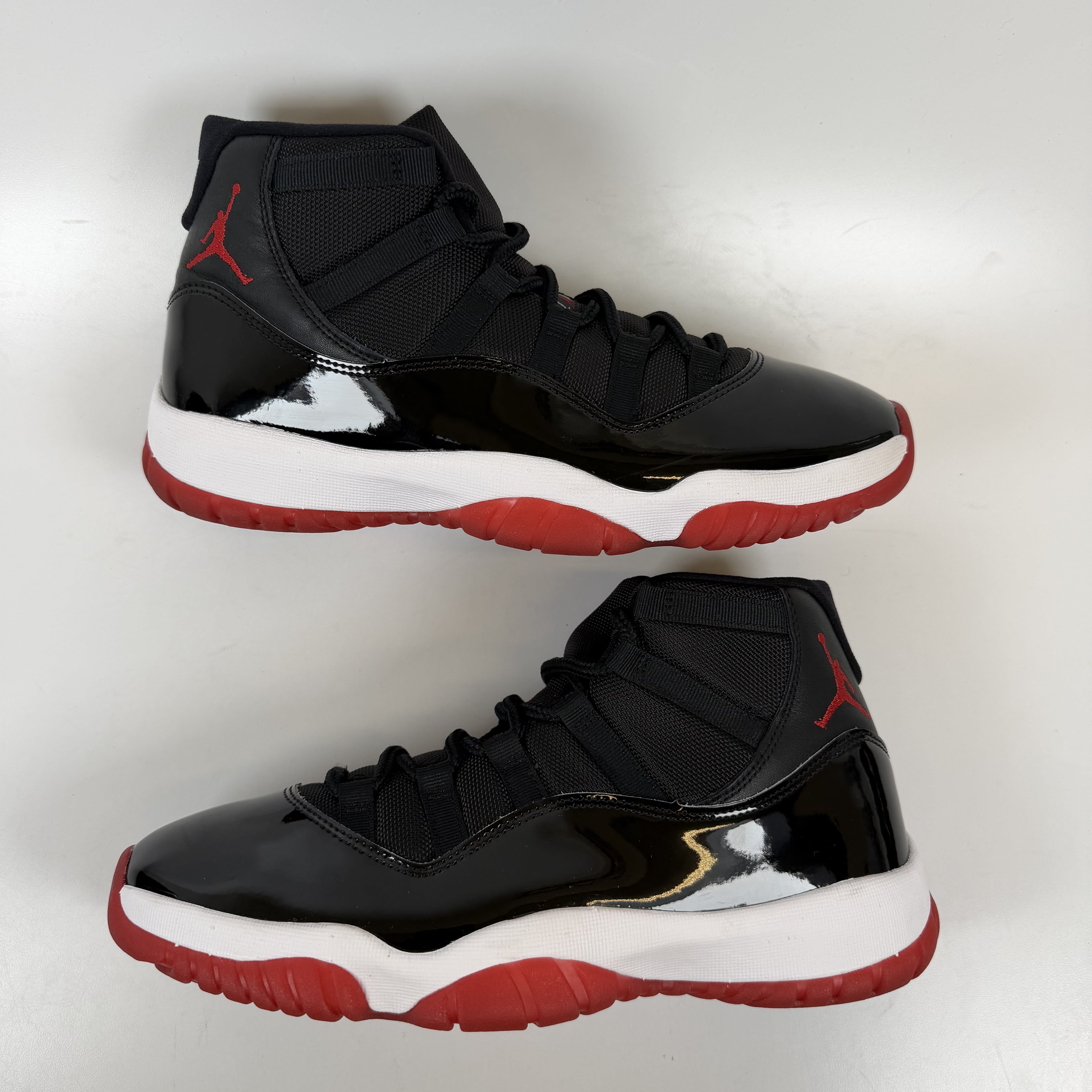 [SP11558] Jordan 11 Retro Playoffs Bred (2019)