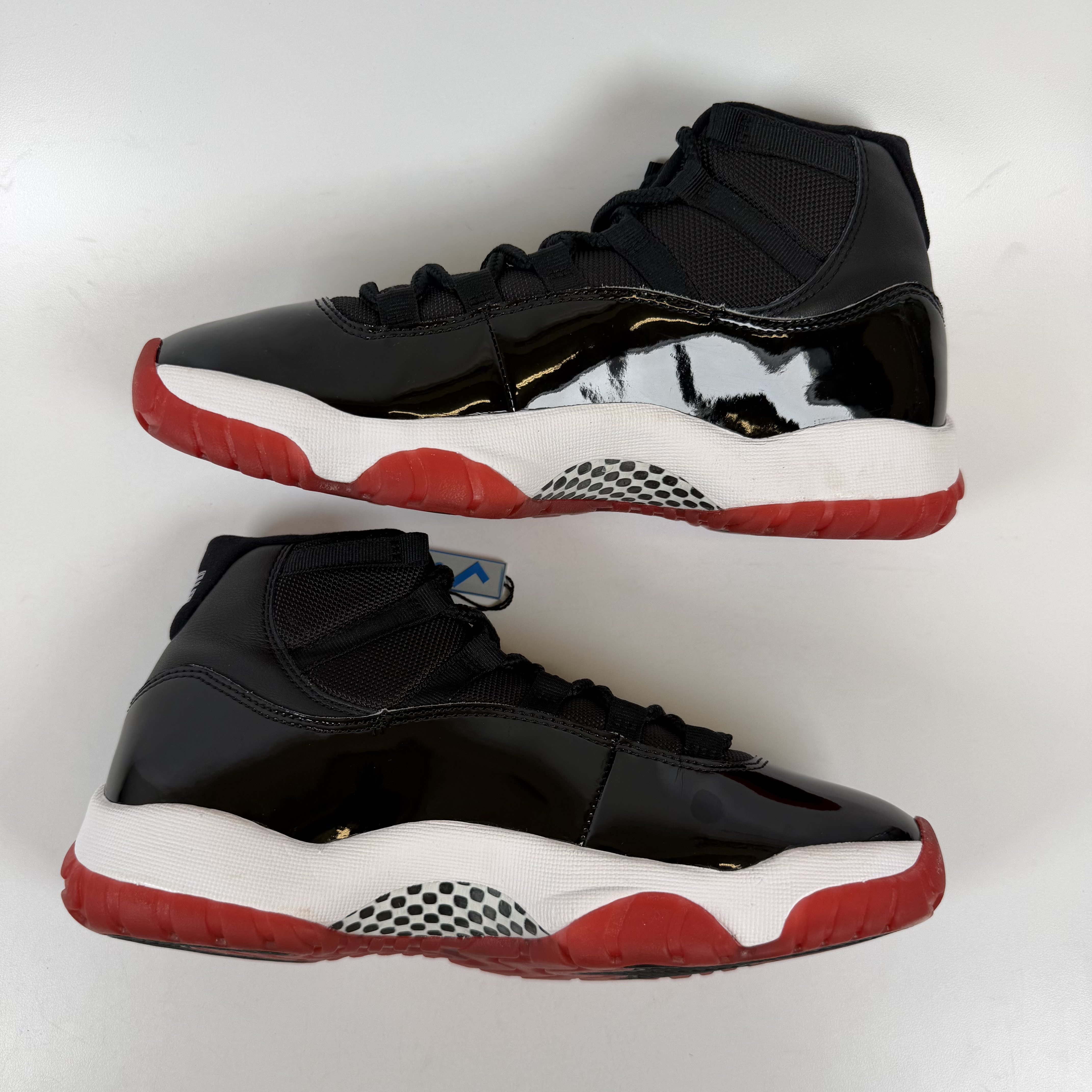 [SP11550] Jordan 11 Retro Playoffs Bred (2019)