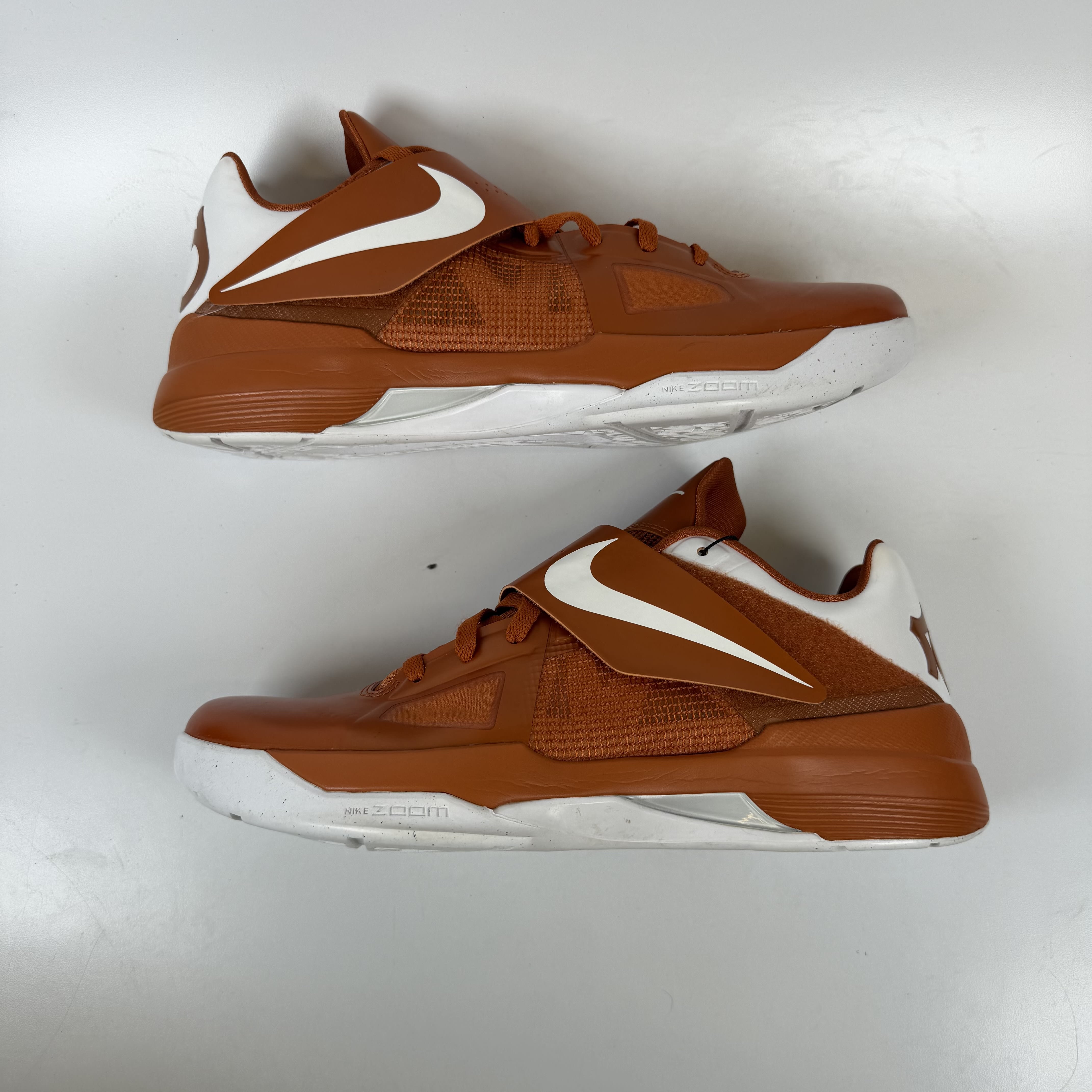 [SP15214] Nike KD 4 Texas Longhorns (2025)