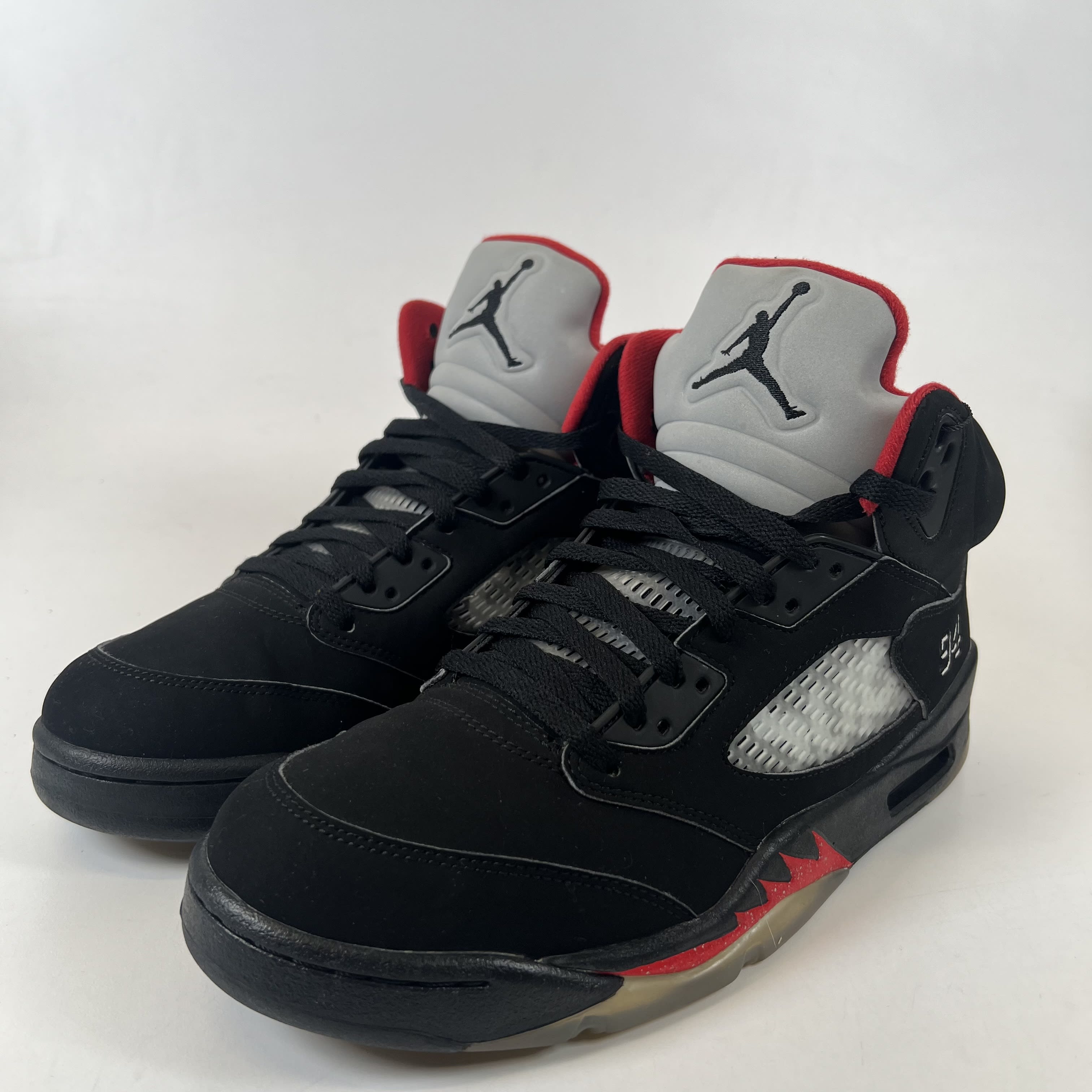 [SP10098] Jordan 5 Retro Supreme Black