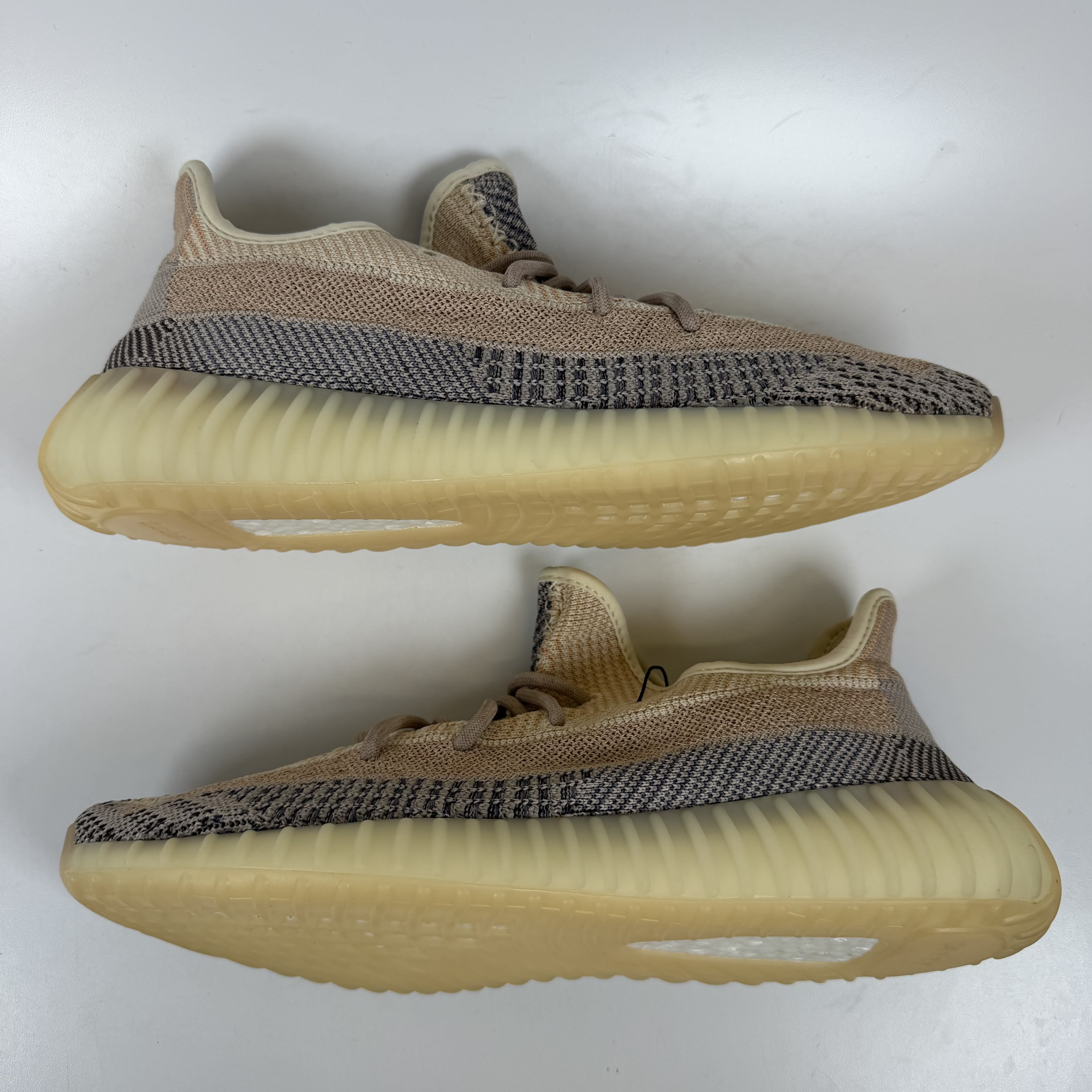 [SP11221] adidas Yeezy Boost 350 V2 Ash Pearl