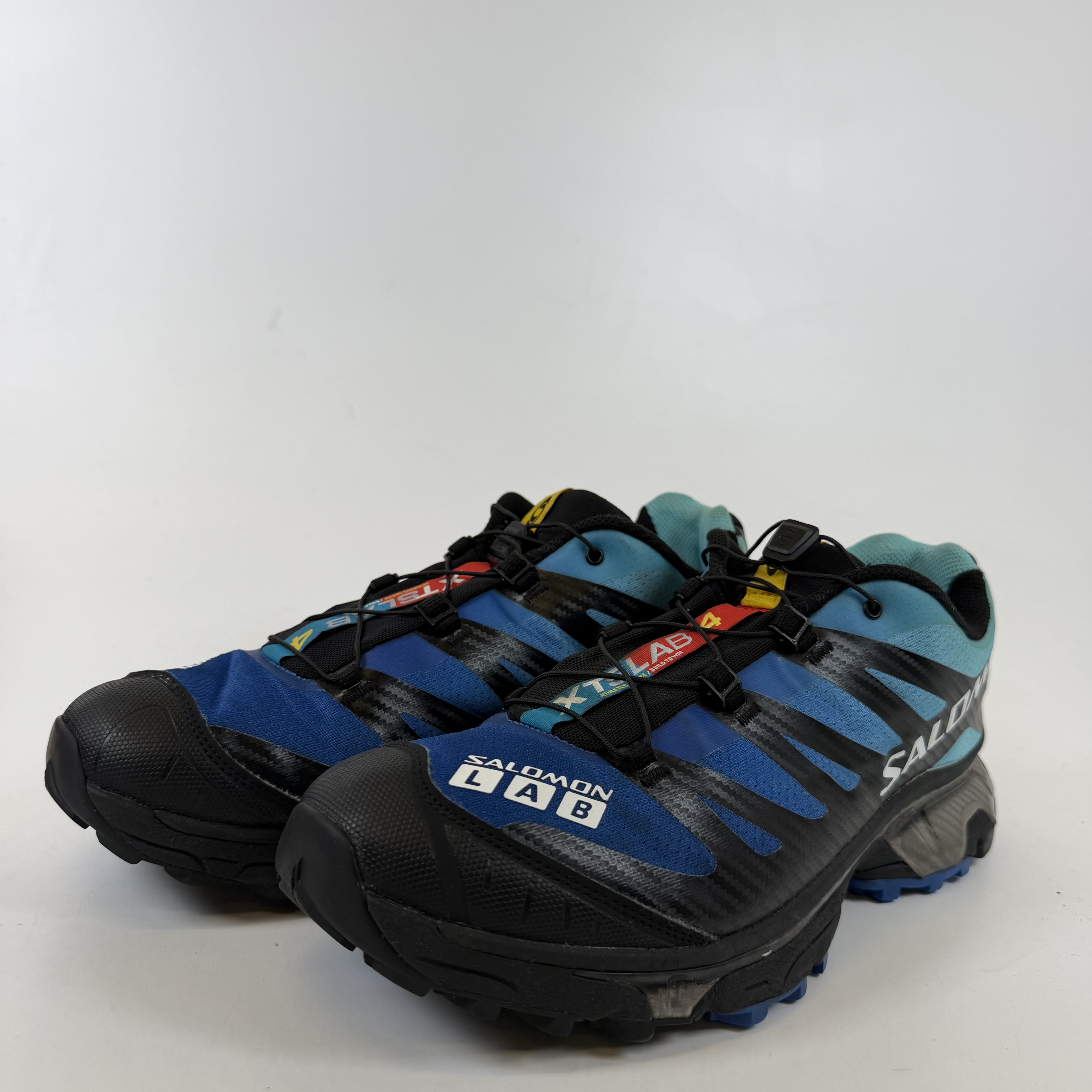 [SP15514] Salomon XT-4 OG Black Nautical Blue