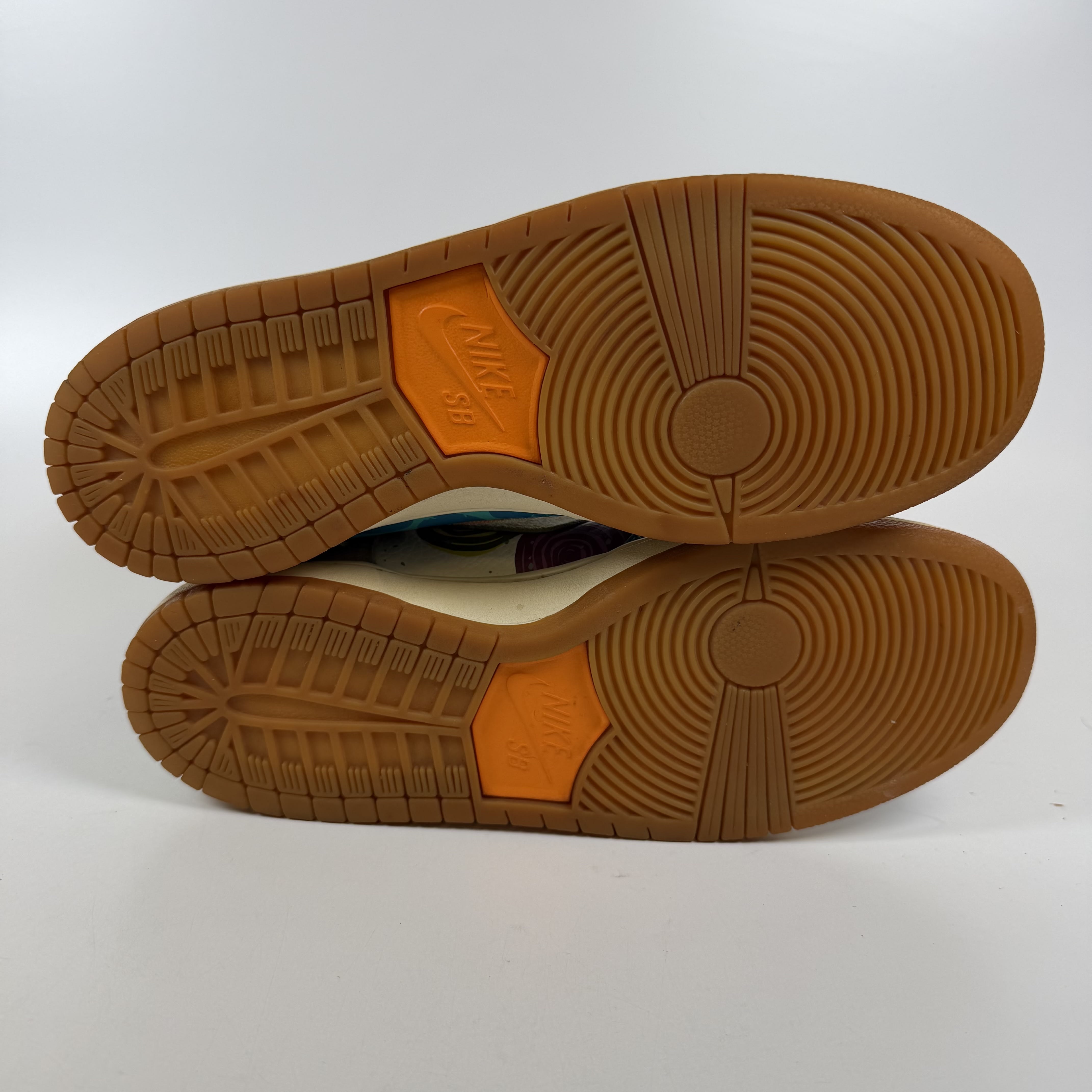[SP15585] Nike SB Dunk High Thomas Campbell What the Dunk
