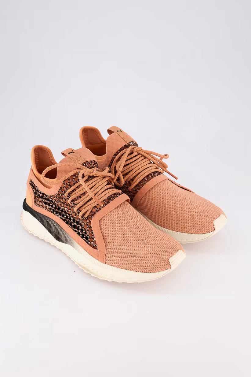 SP16307 Men Peach TSUGI NETFIT v2 Running Shoes