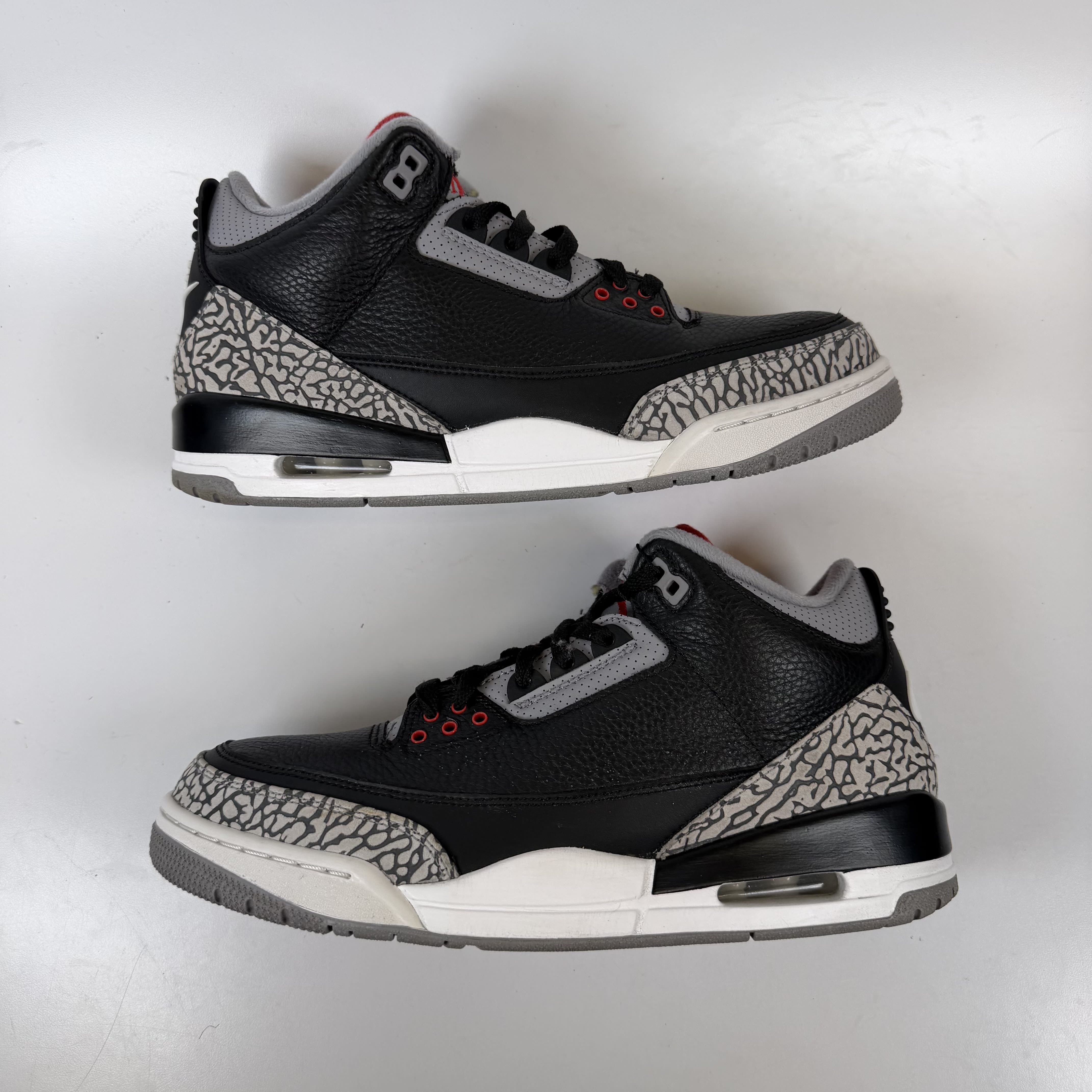 [SP14486] Jordan 3 Retro Black Cement (2018)