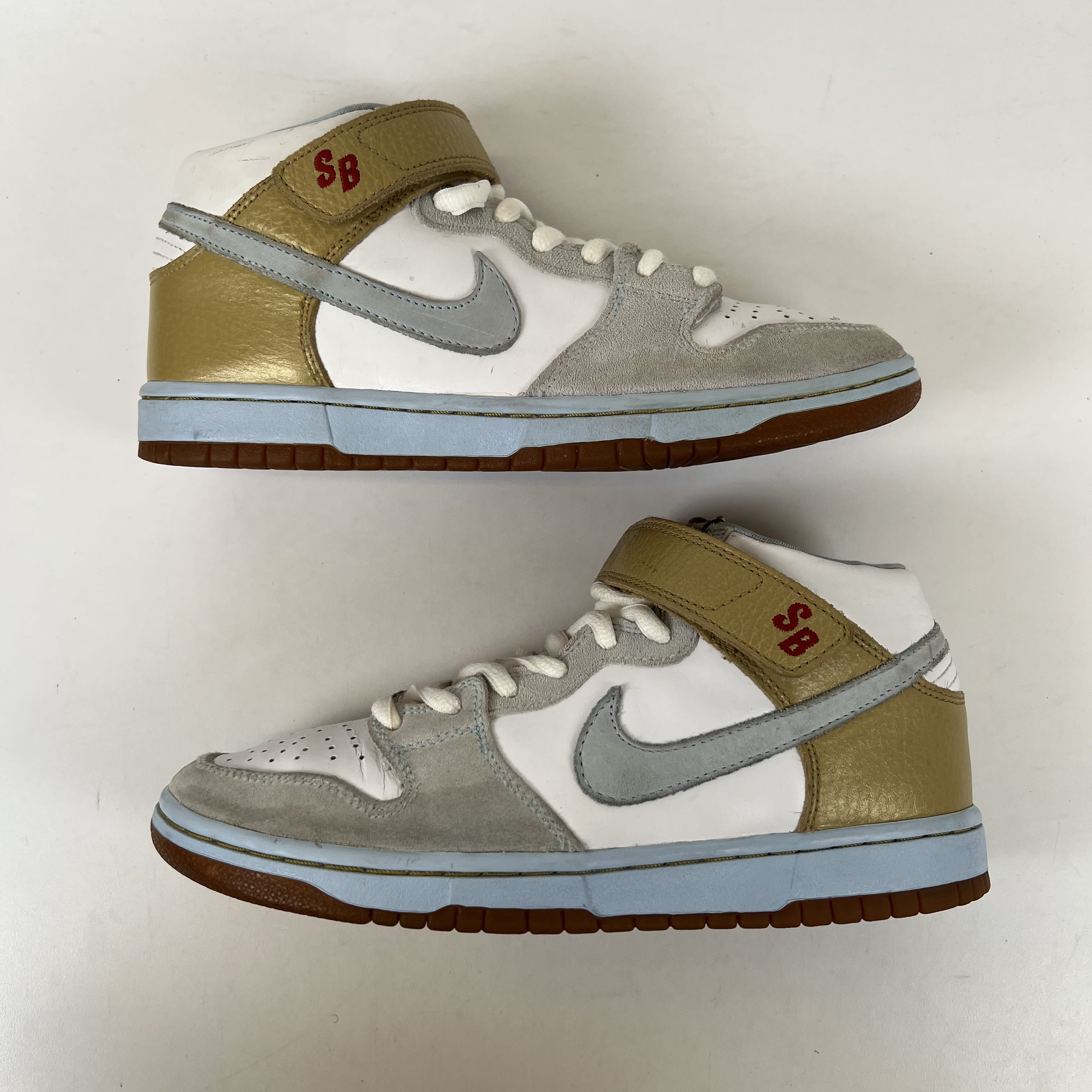 [SP14944] Nike SB Dunk Mid Clubber Lang