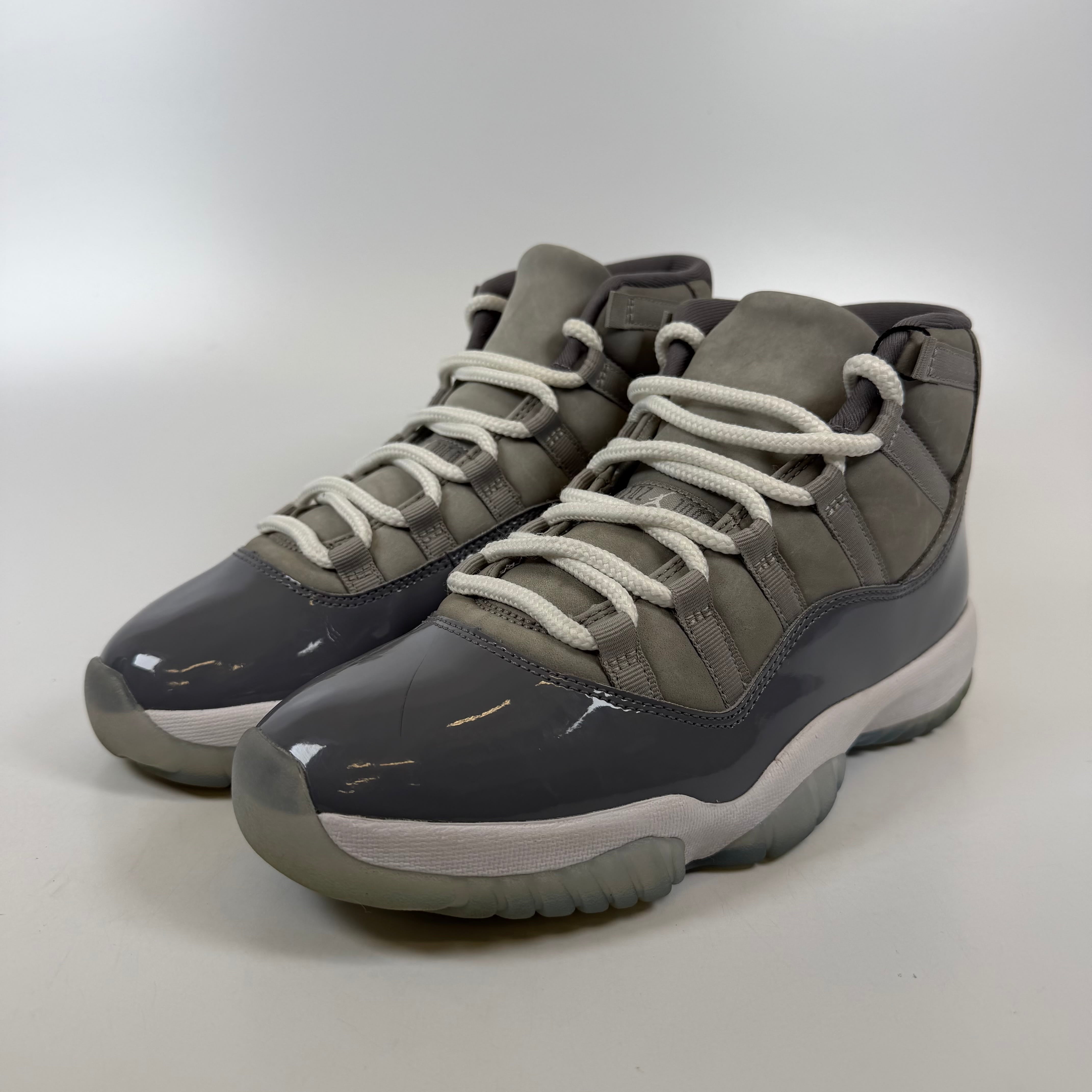 [SP15936] Air Jordan 11 Retro 'Cool Grey' 2021