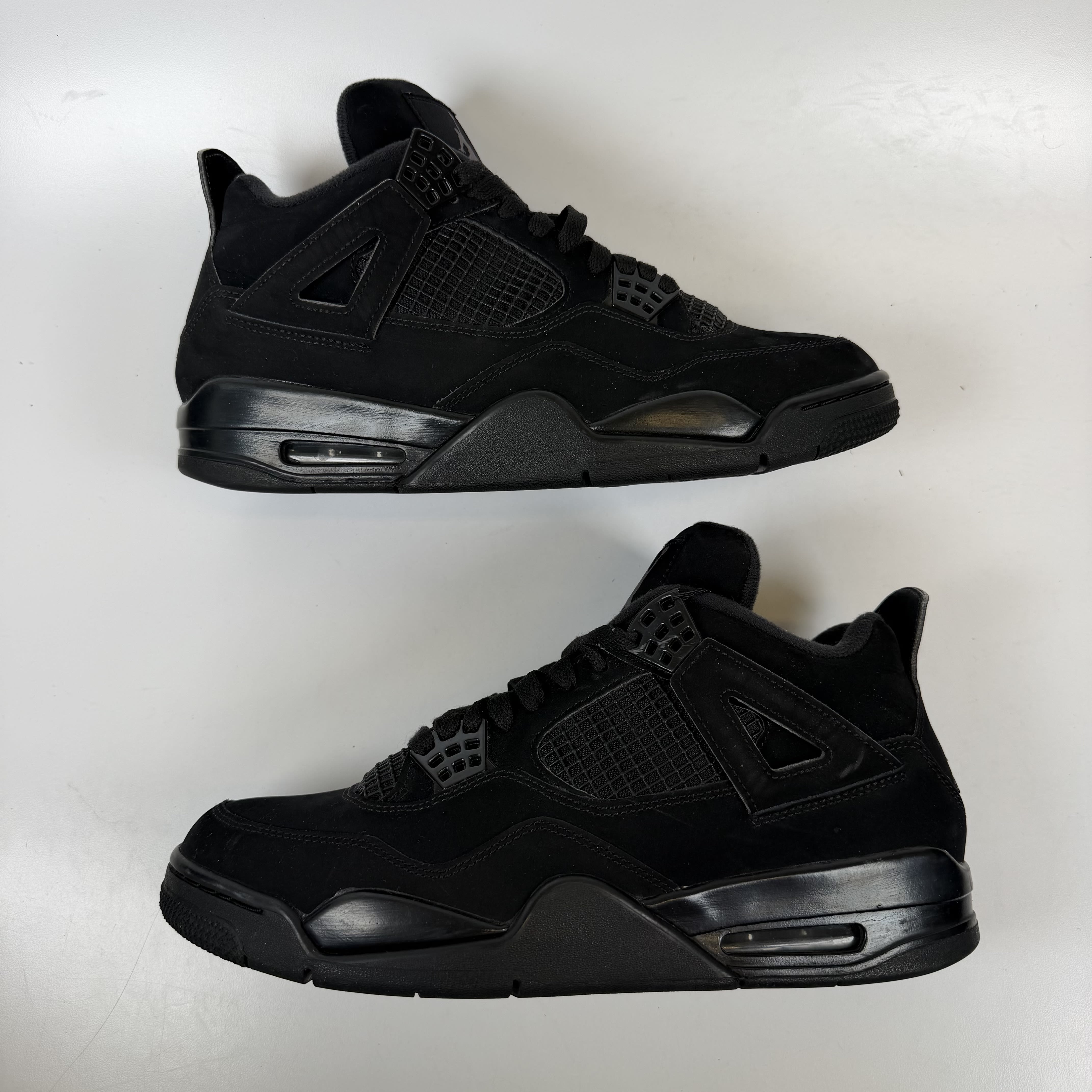 [SP12827] Air Jordan 4 Retro Black Cat (2020)