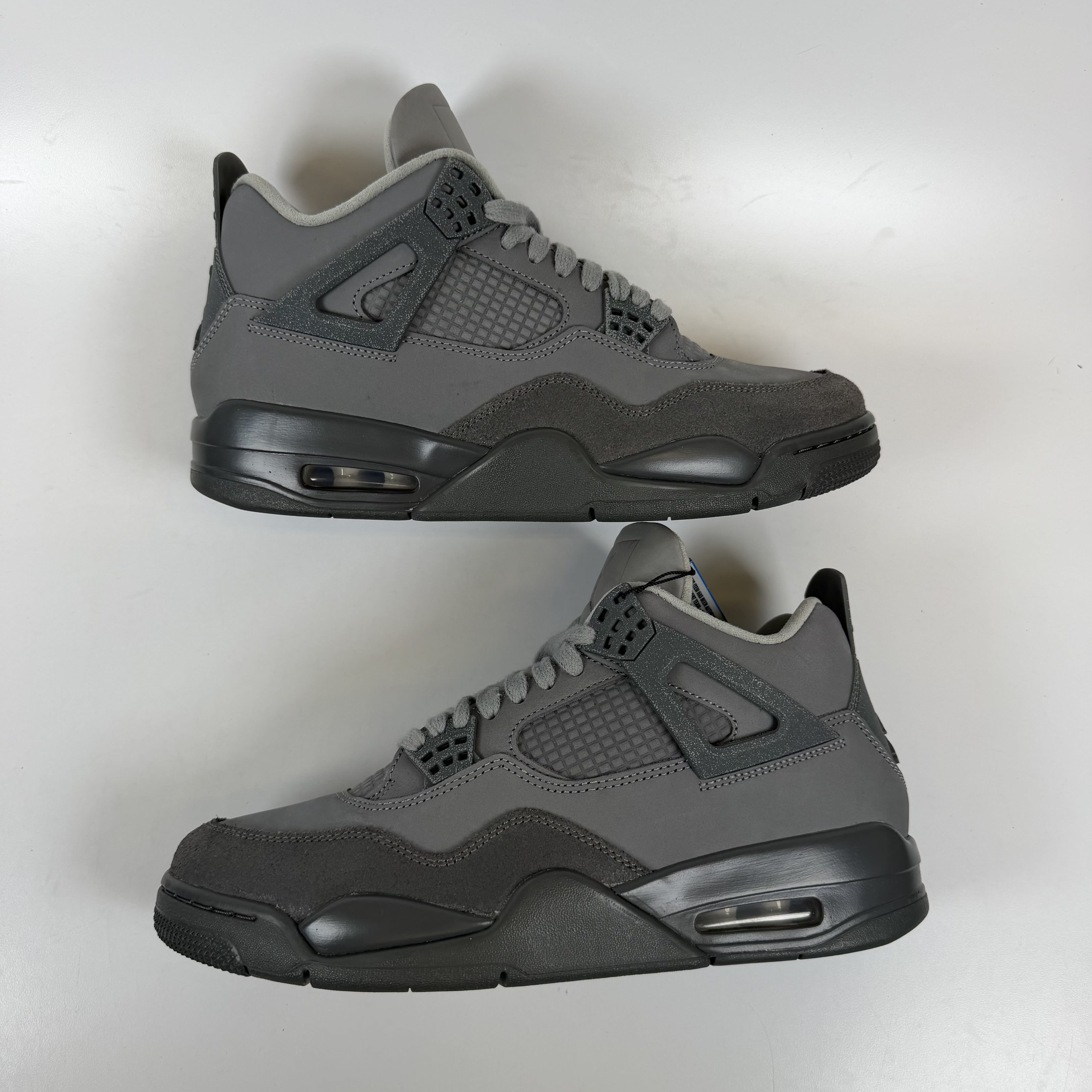 [SP13831] Jordan 4 Retro SE Paris Olympics Wet Cement