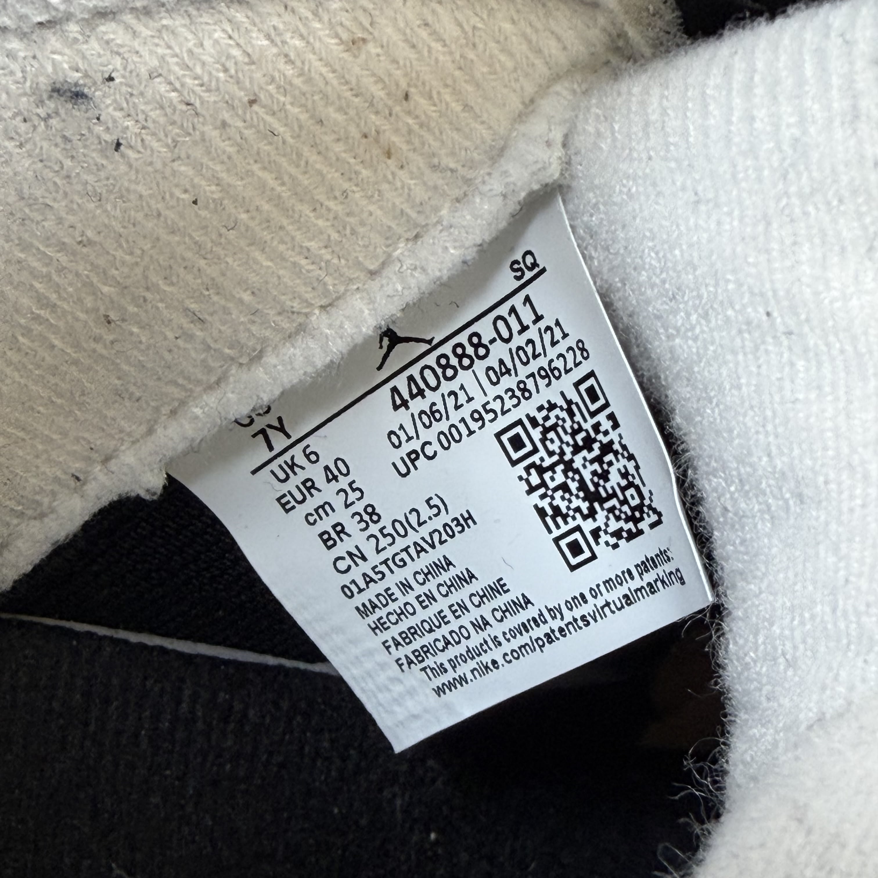 [SP11228] Jordan 5 Retro Moonlight (2021) (GS)