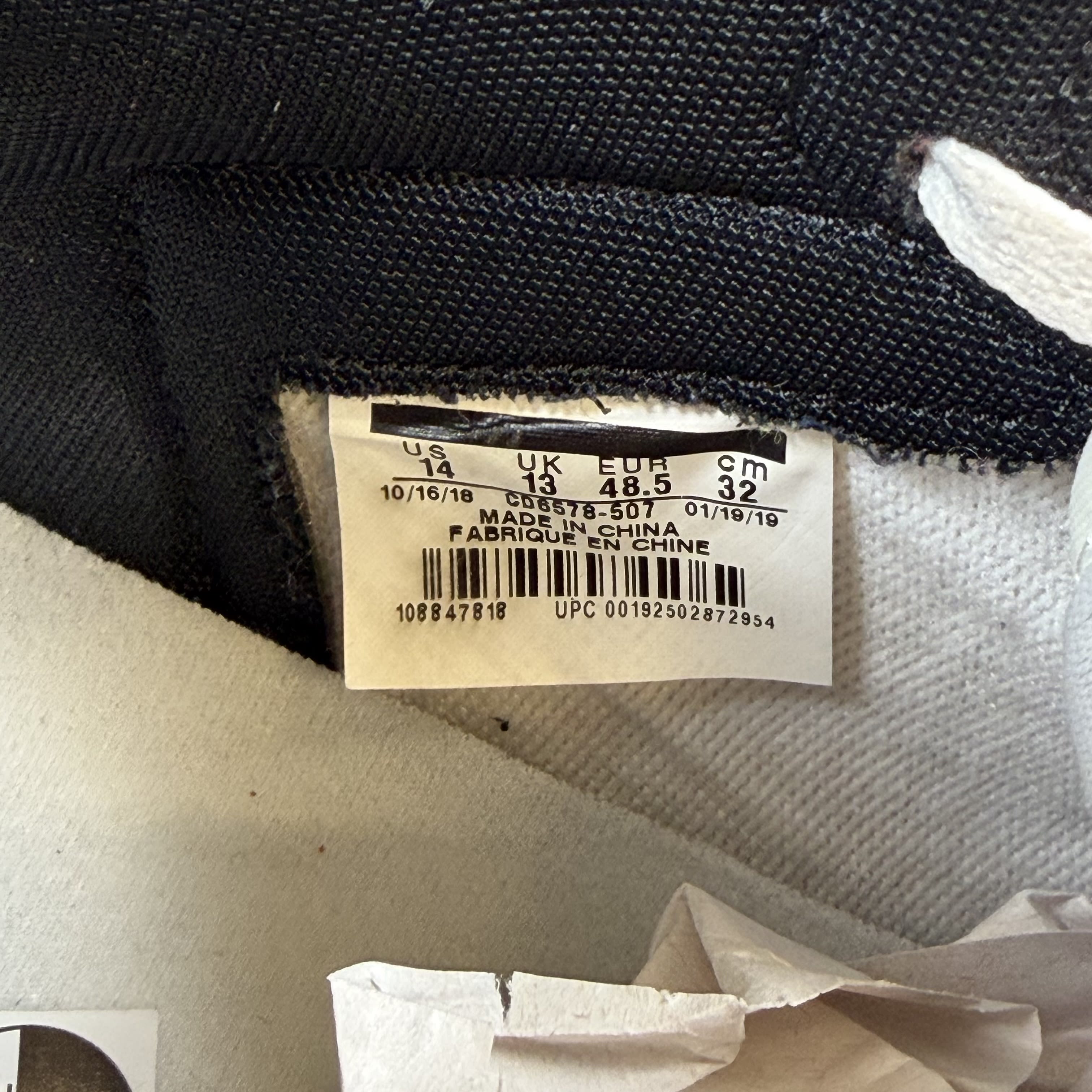 [SP12532] Jordan 1 Retro High OG Defiant SB LA to Chicago