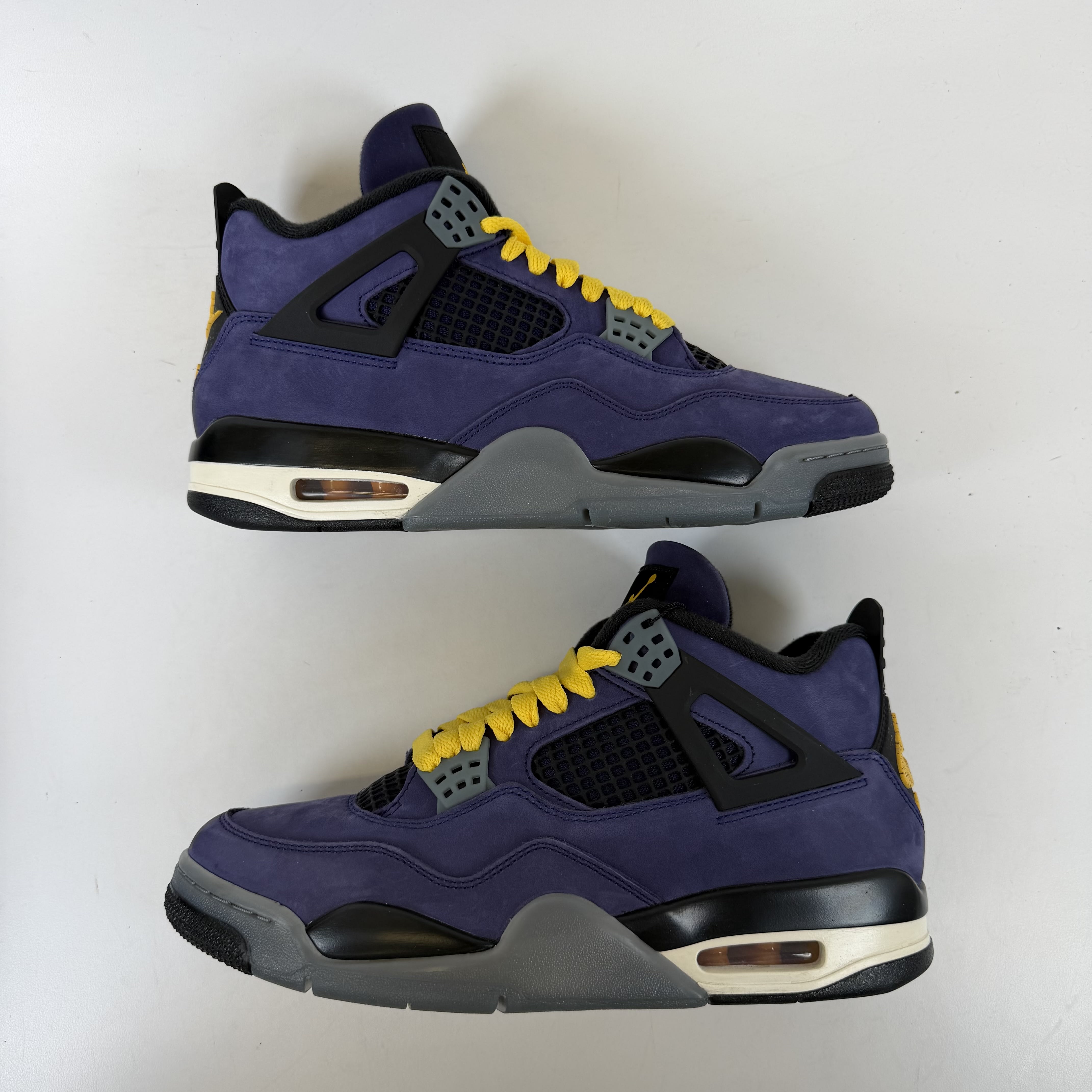 [SP15921] Jordan 4 Retro Lakers