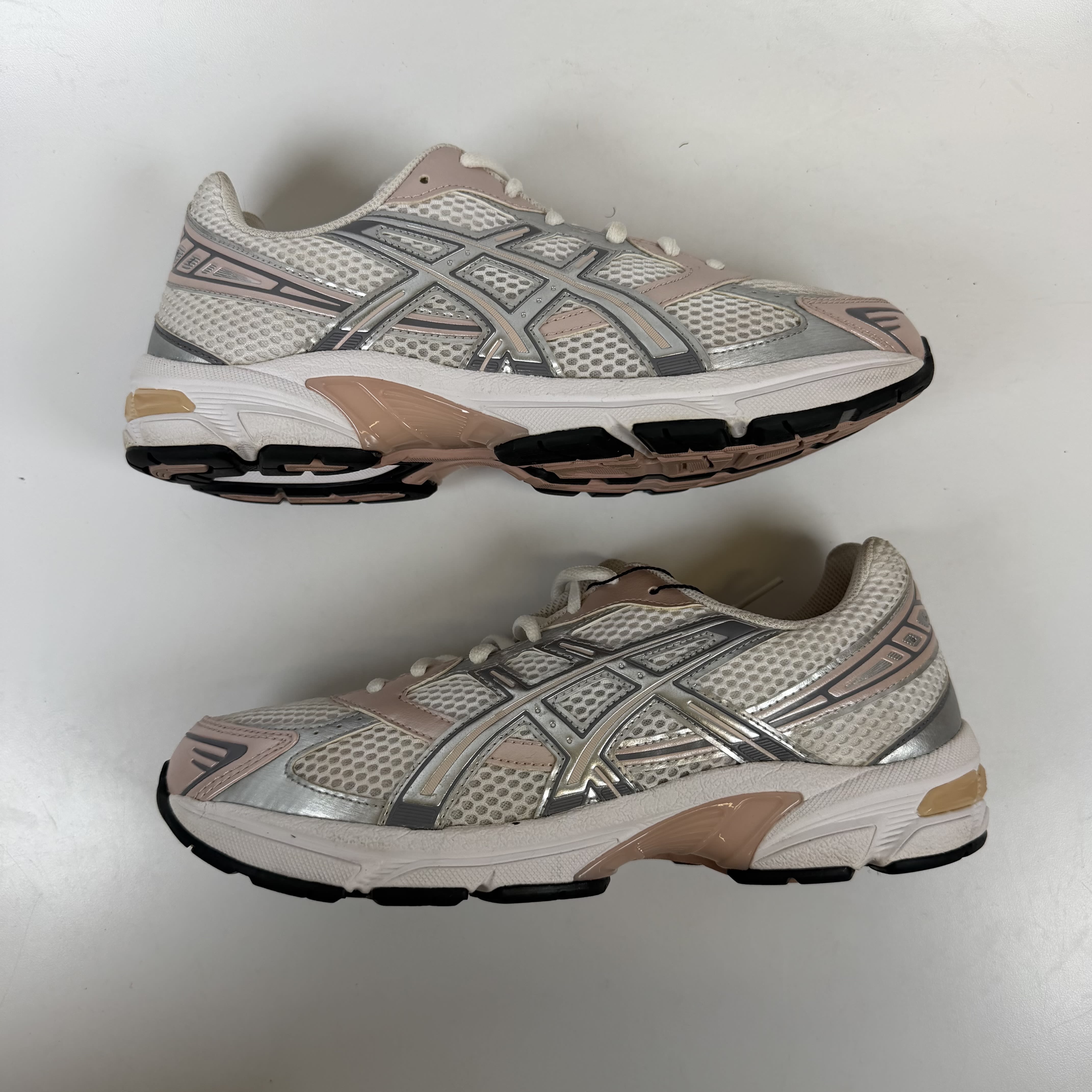 [SP10061] ASICS Gel-1130 White Neutral Pink (Women's)