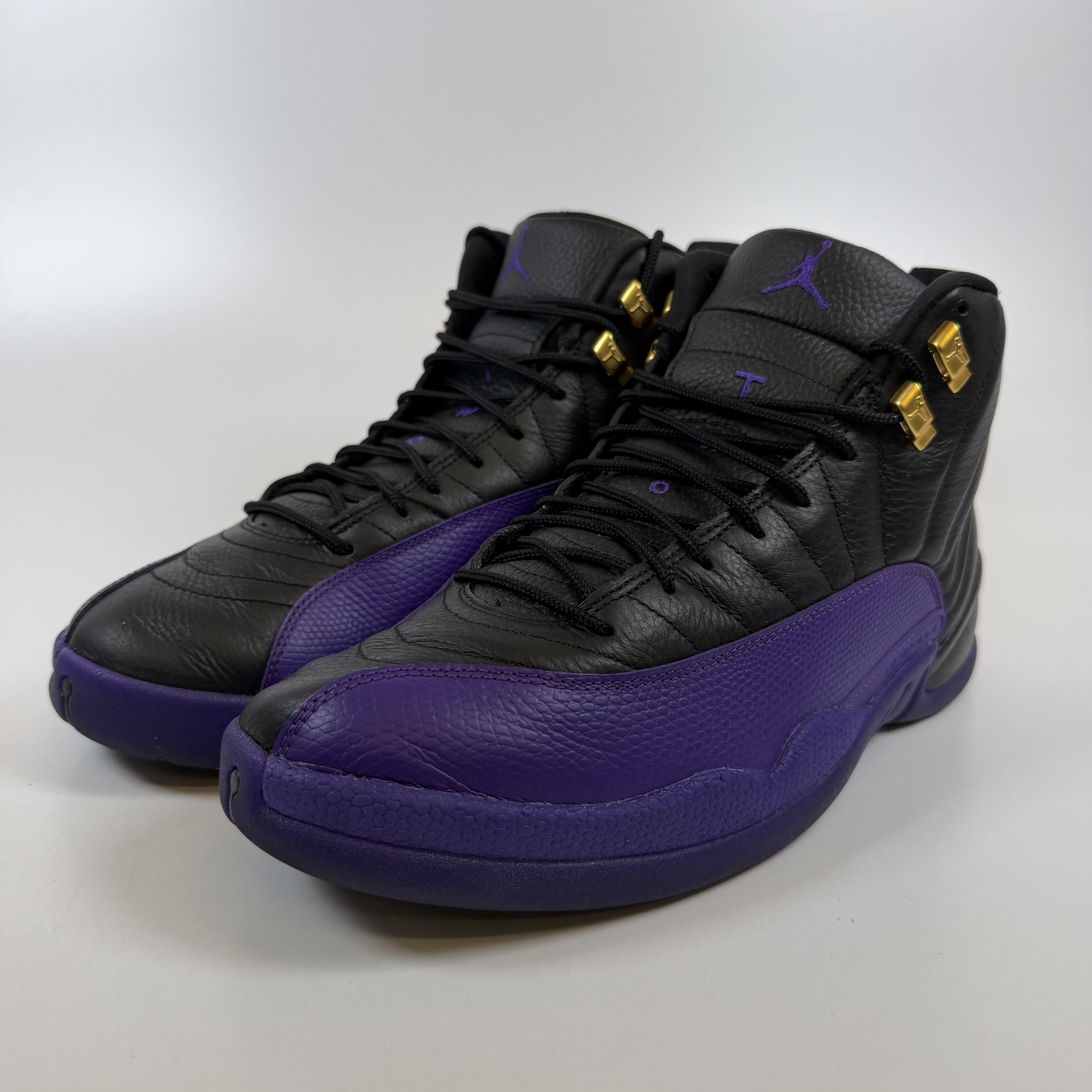 [SP15461] Jordan 12 Retro Field Purple
