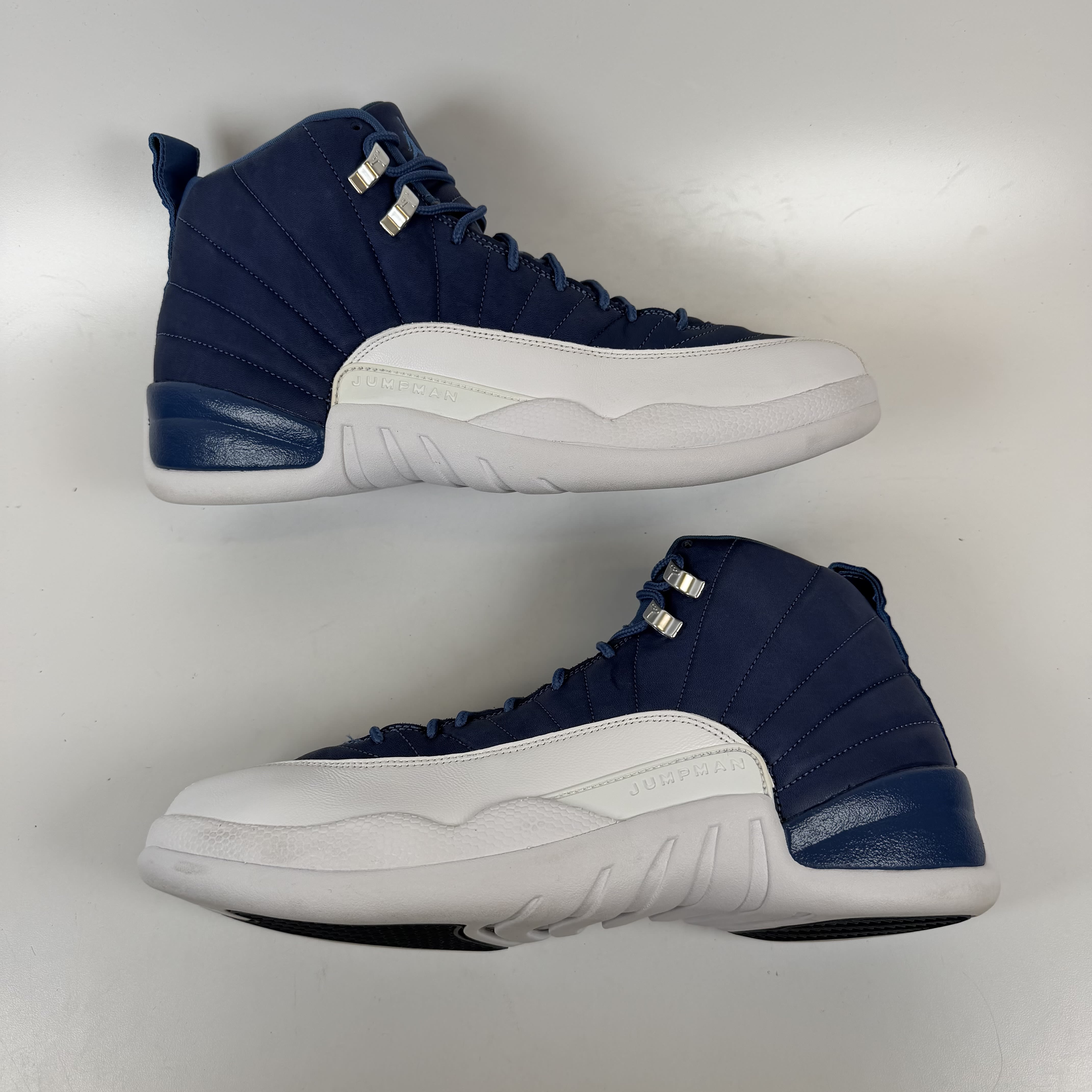 [SP15527] Jordan 12 Retro Indigo