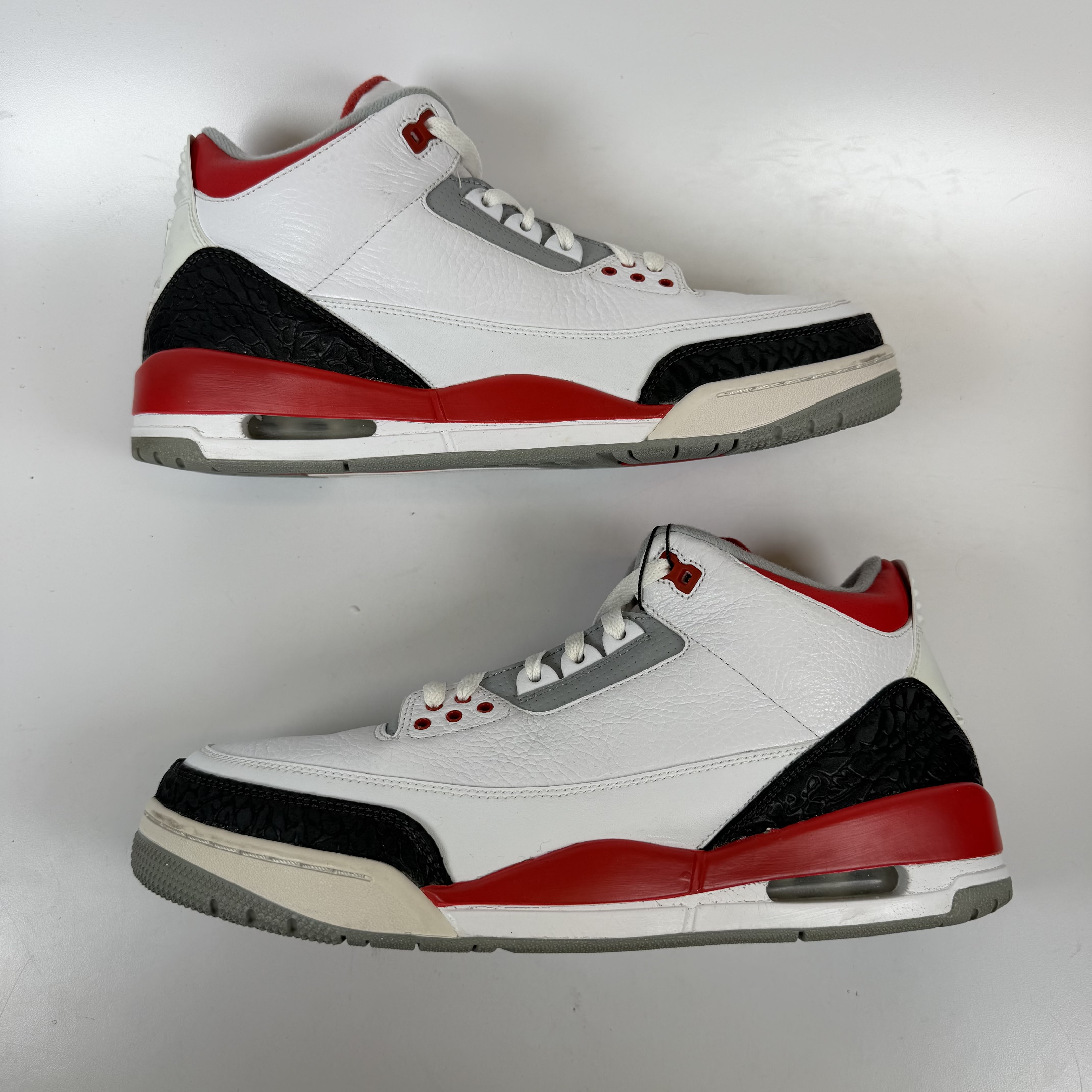 [SP15170] Jordan 3 Retro Fire Red (2013)