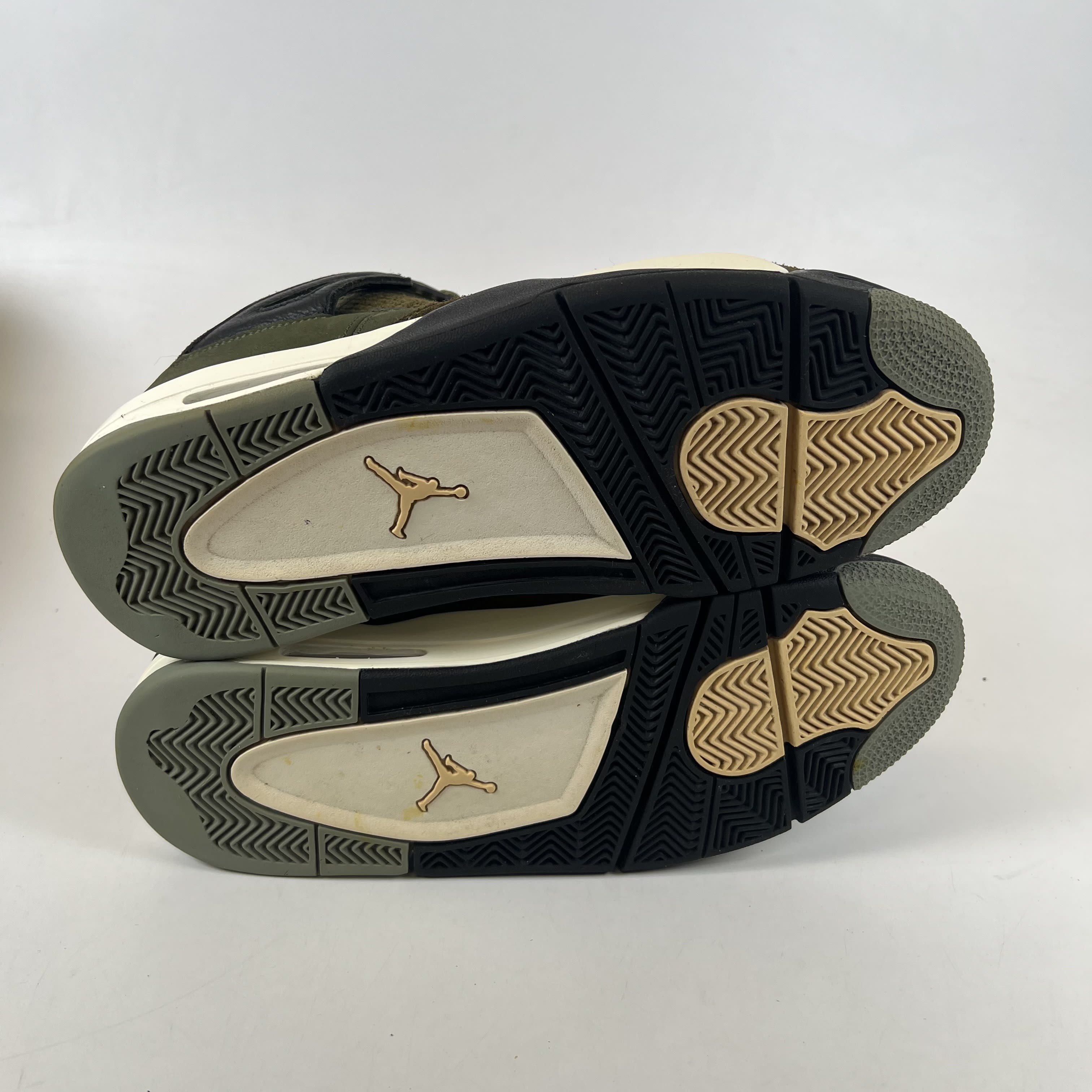 [SP11296] Jordan 4 Retro SE Craft Medium Olive
