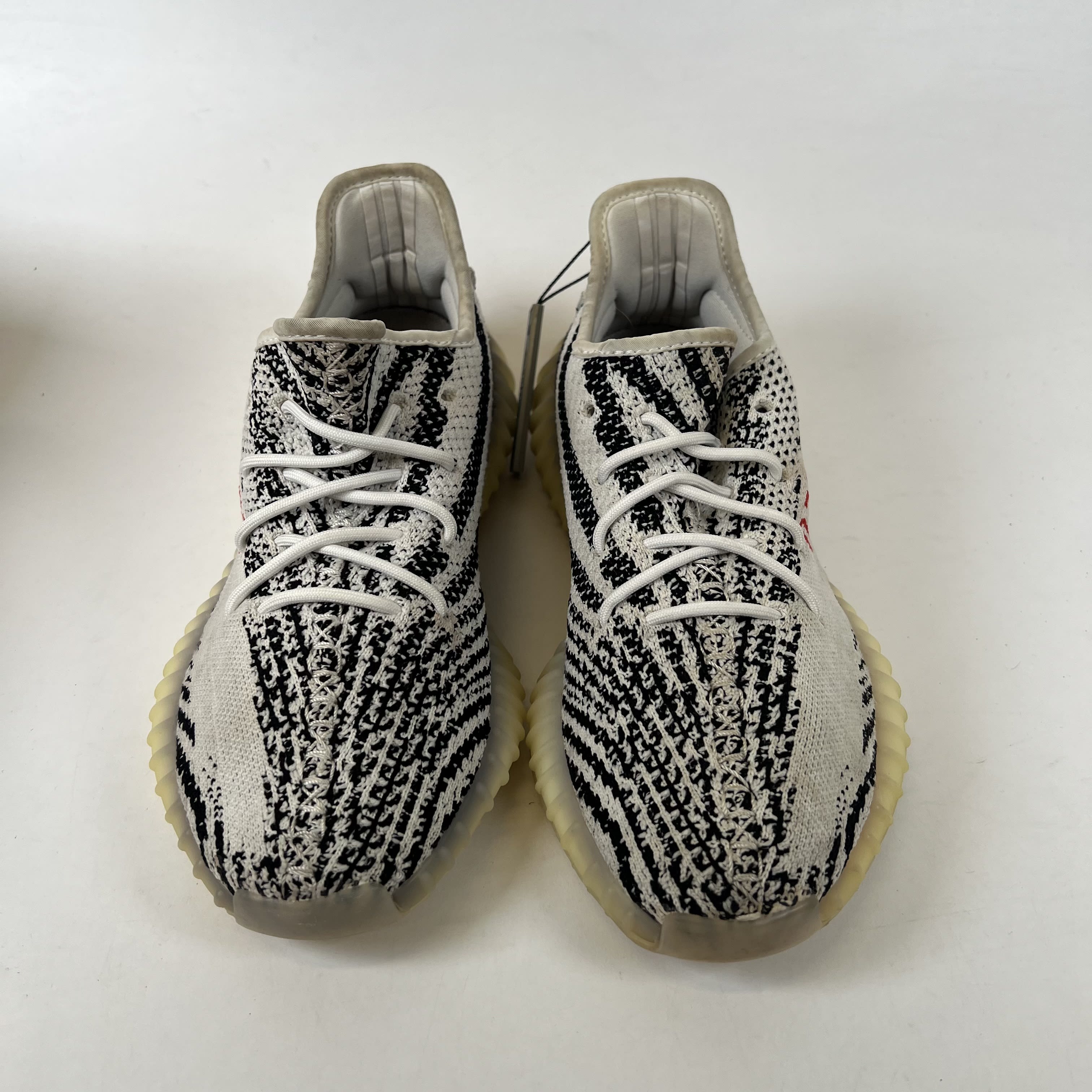 [SP10925] adidas Yeezy Boost 350 V2 Zebra