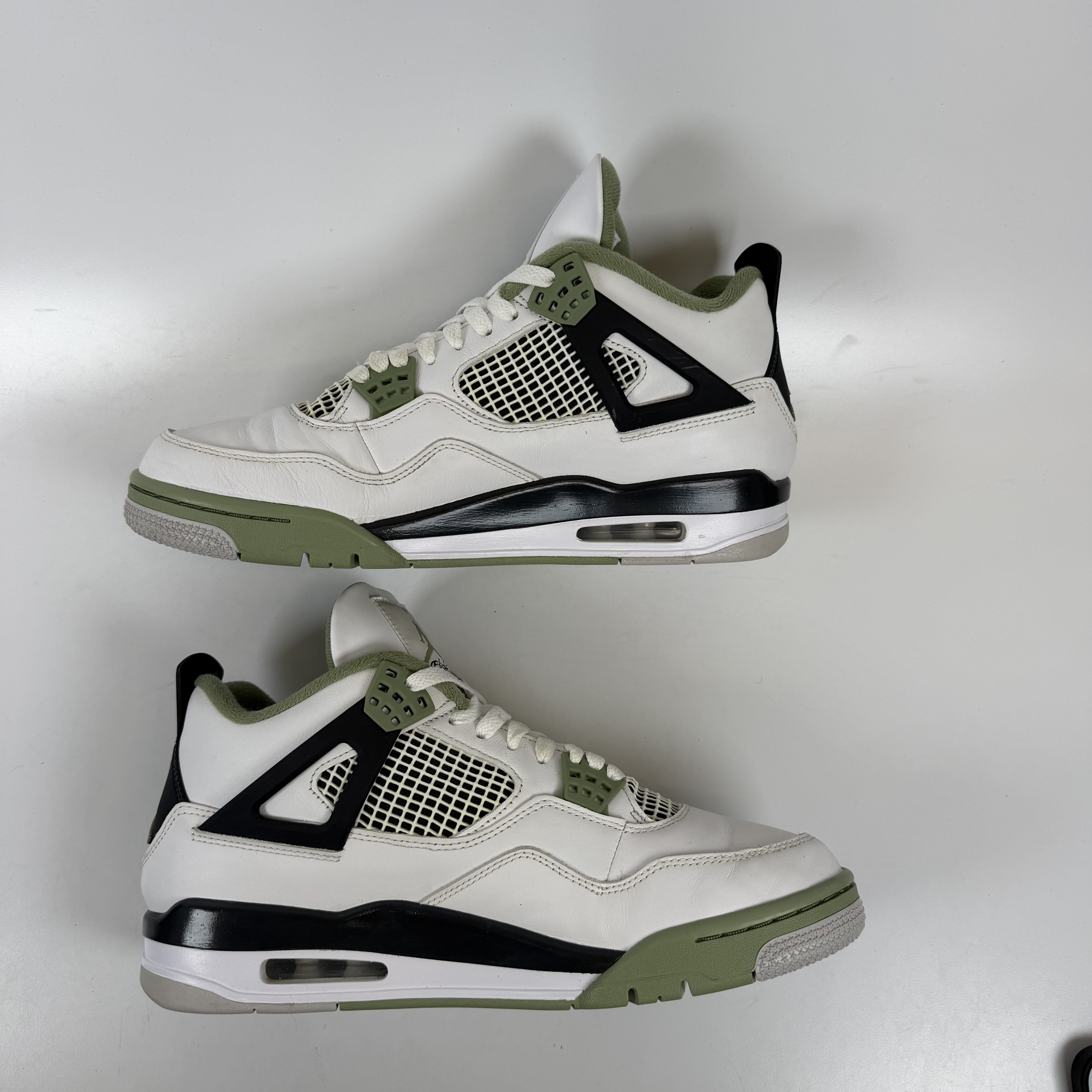 [SP13246] Jordan 4 Retro Seafoam (Women's)